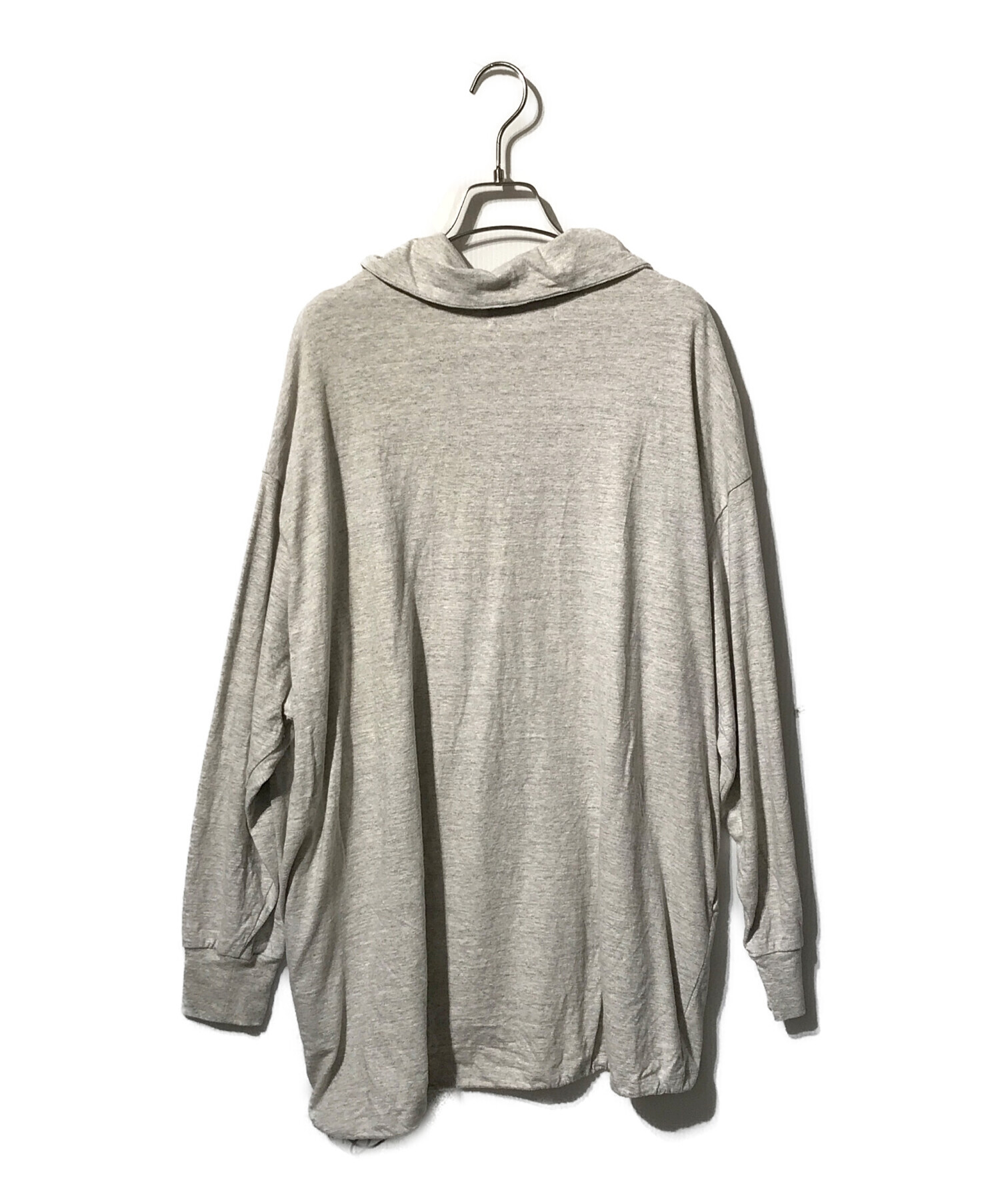 中古・古着通販】Americana (アメリカーナ) ハーフジップカットソー 