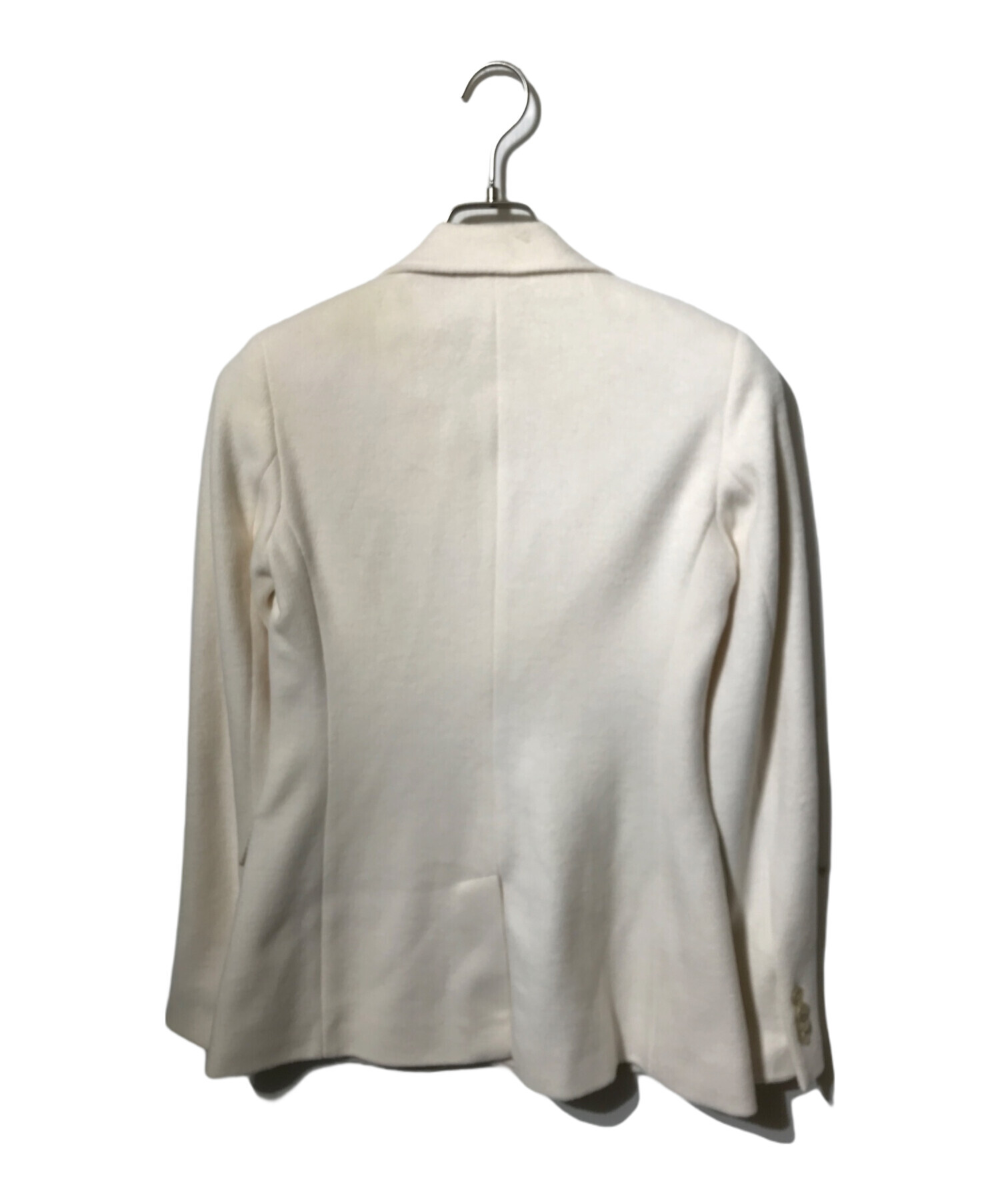 Polo Ralph Lauren ホワイト テーラードジャケット 中古・古着通販】POLO RALPH LAUREN (ポロ・ラルフローレン