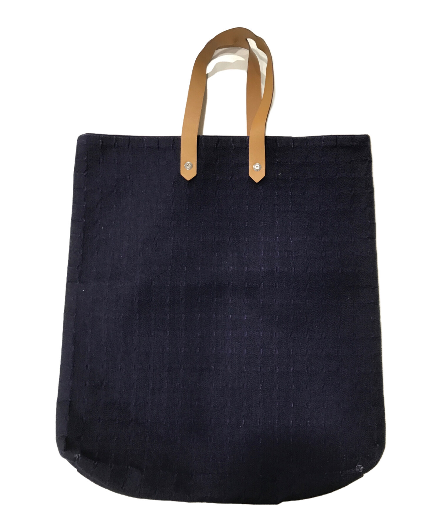 タ*)様 エルメストートバッグ【ブラック】 中古・古着通販】HERMES (エルメス) アメダバGM/トートバッグ パープル