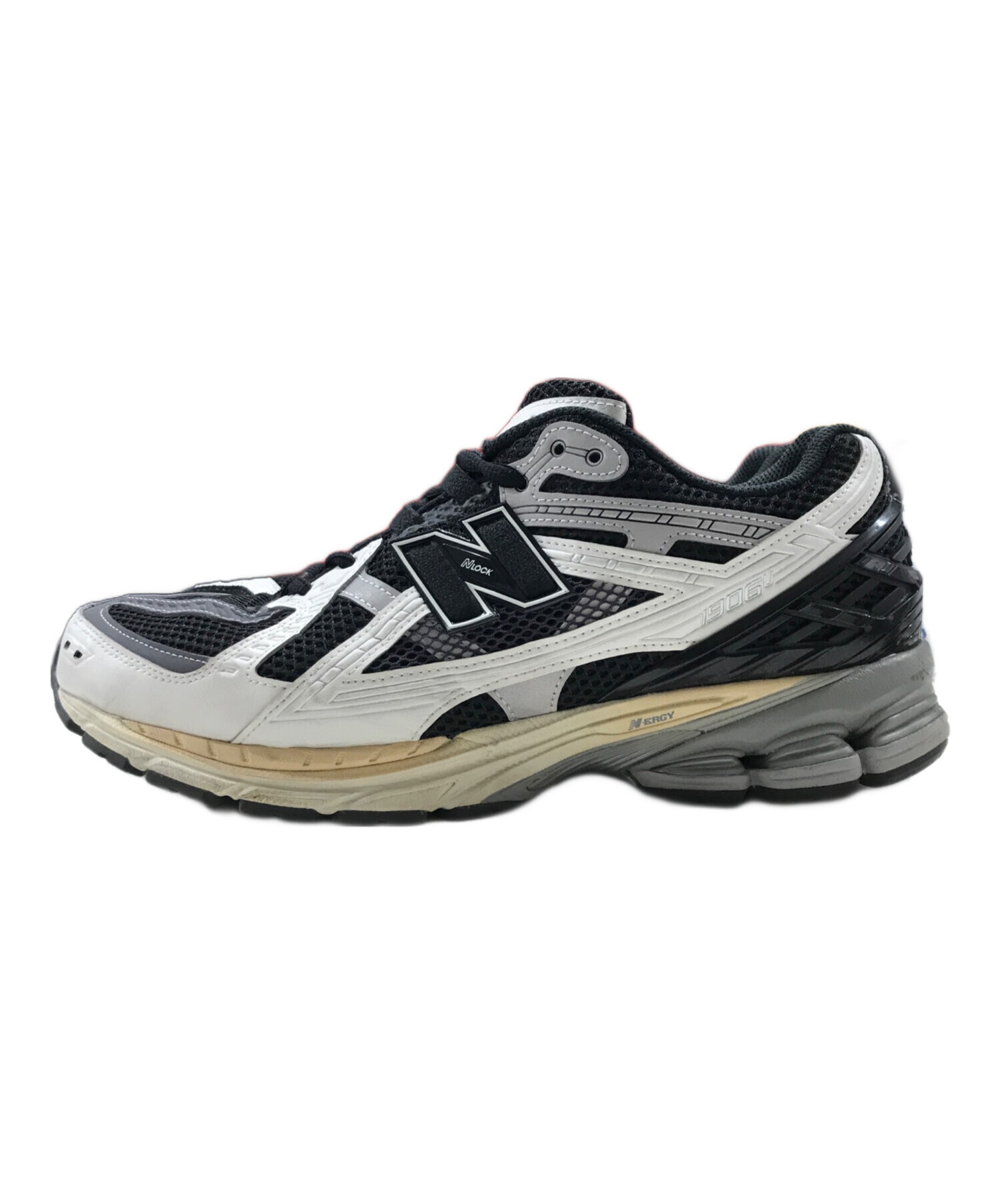 中古・古着通販】NEW BALANCE (ニューバランス) U1906NC ブラック 