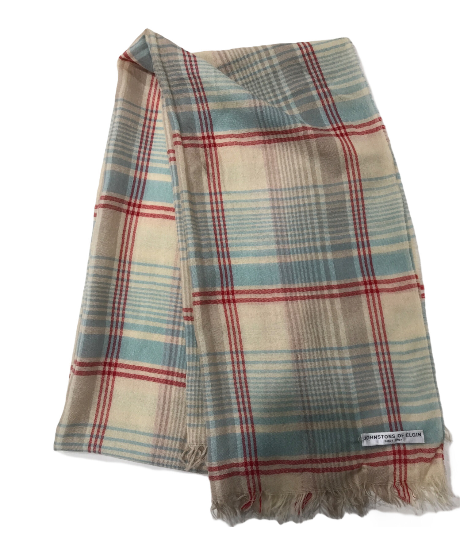 未使用 英 Johnstons of Elgan ベージュ Yahoo!オークション - Johnstons of Elgin/ジョンストンズオブエルガン