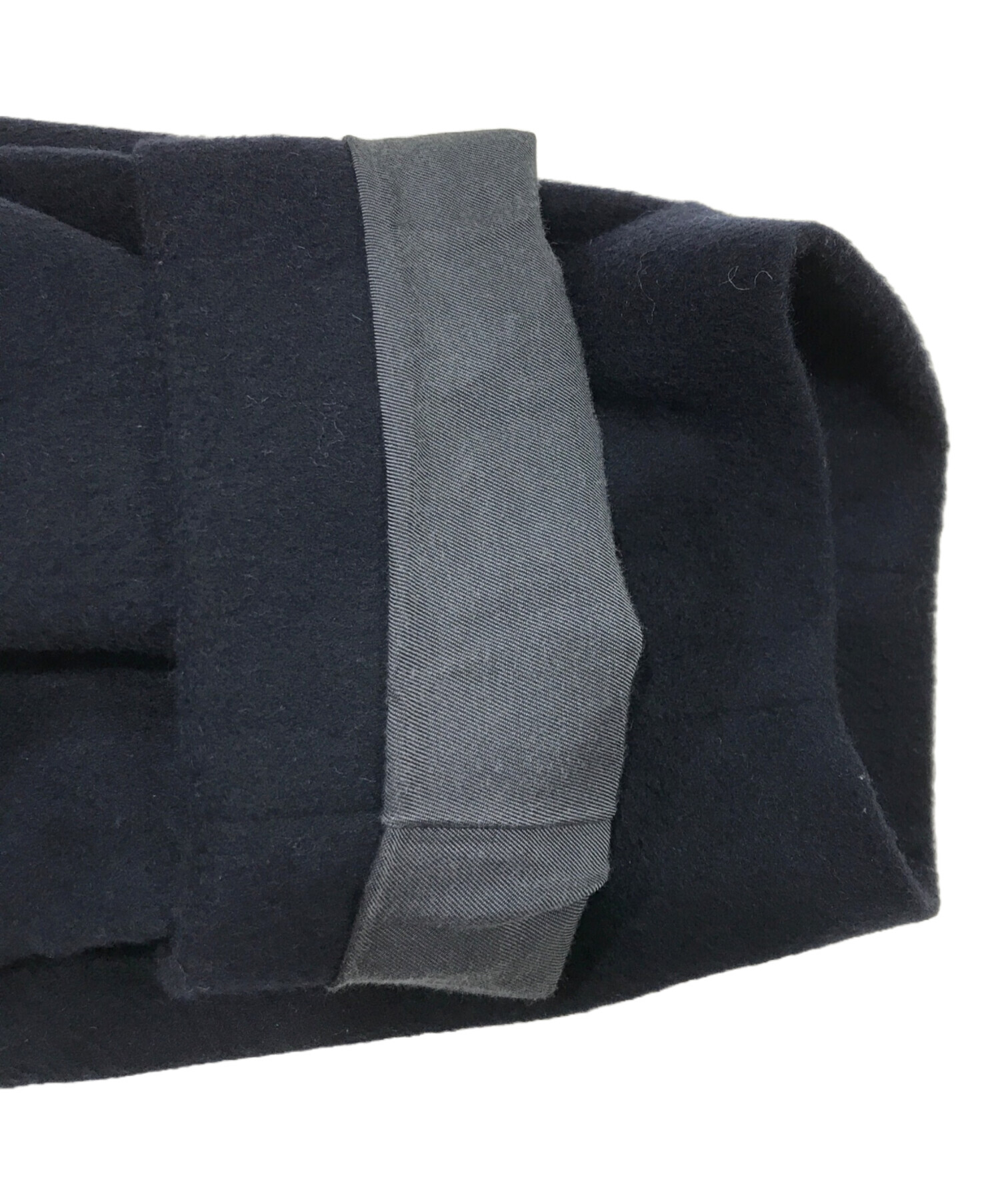 中古・古着通販】TROVE (トローヴ) コート ネイビー サイズ:2