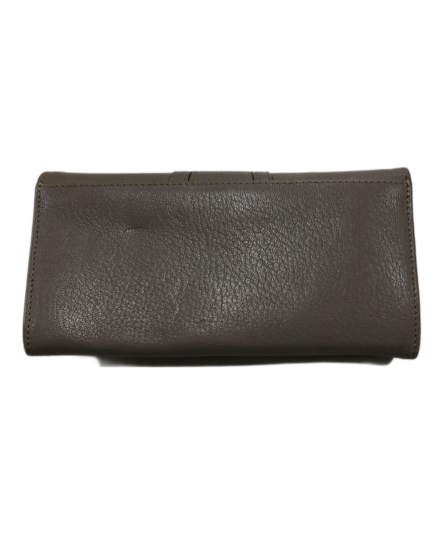 中古・古着通販】SEE BY CHLOE (シーバイクロエ) 長財布 ベージュ