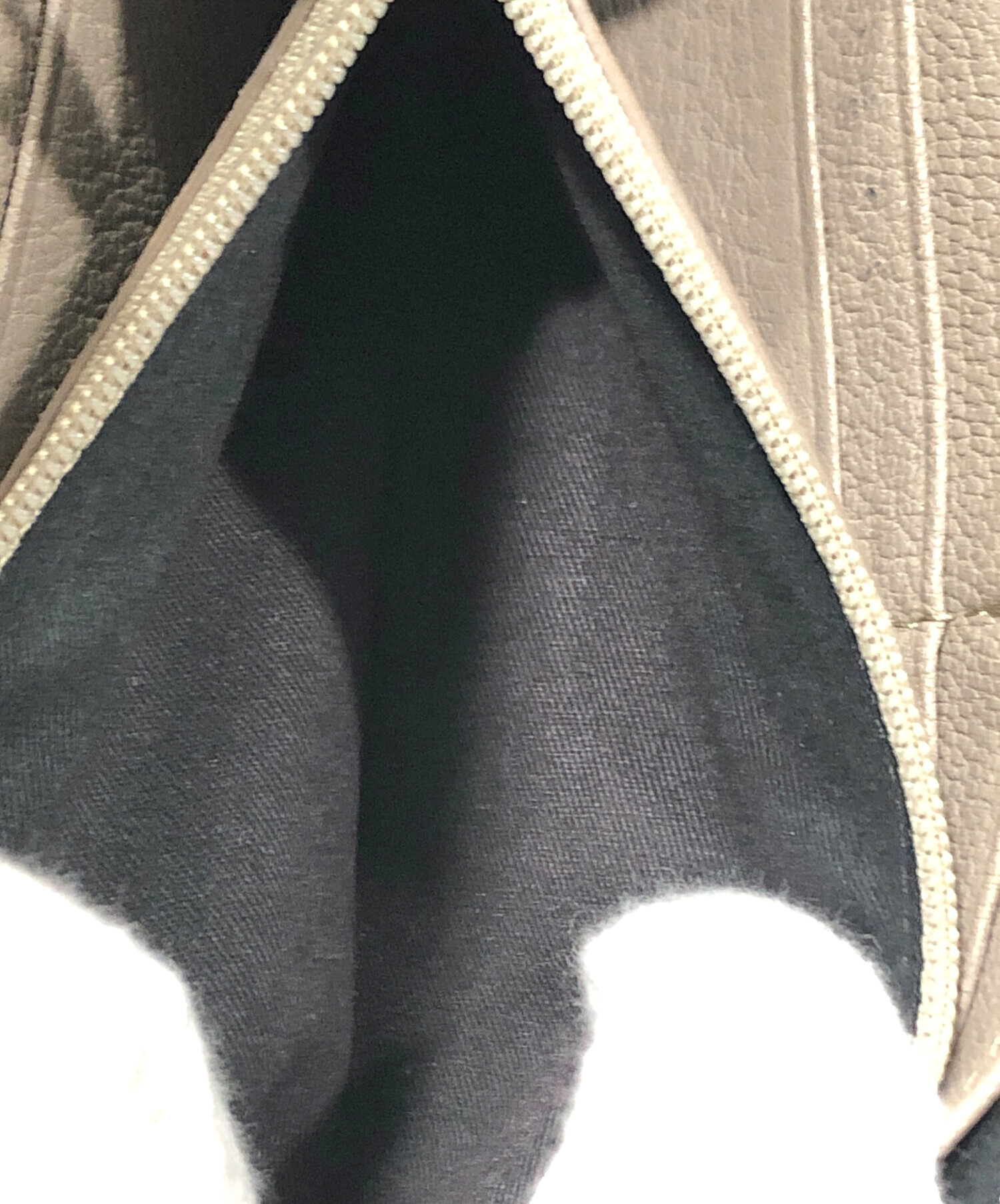 See By Chloe シー　バイ　クロエ ベスト レディース 【古着】【中古】 中古・古着通販】SEE BY CHLOE (シーバイクロエ) 長財布 ベージュ