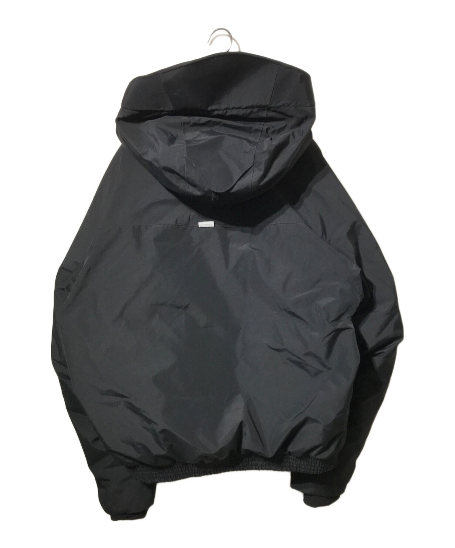 中古・古着通販】PHENIX (フェニックス) ダウンジャケット ブラック