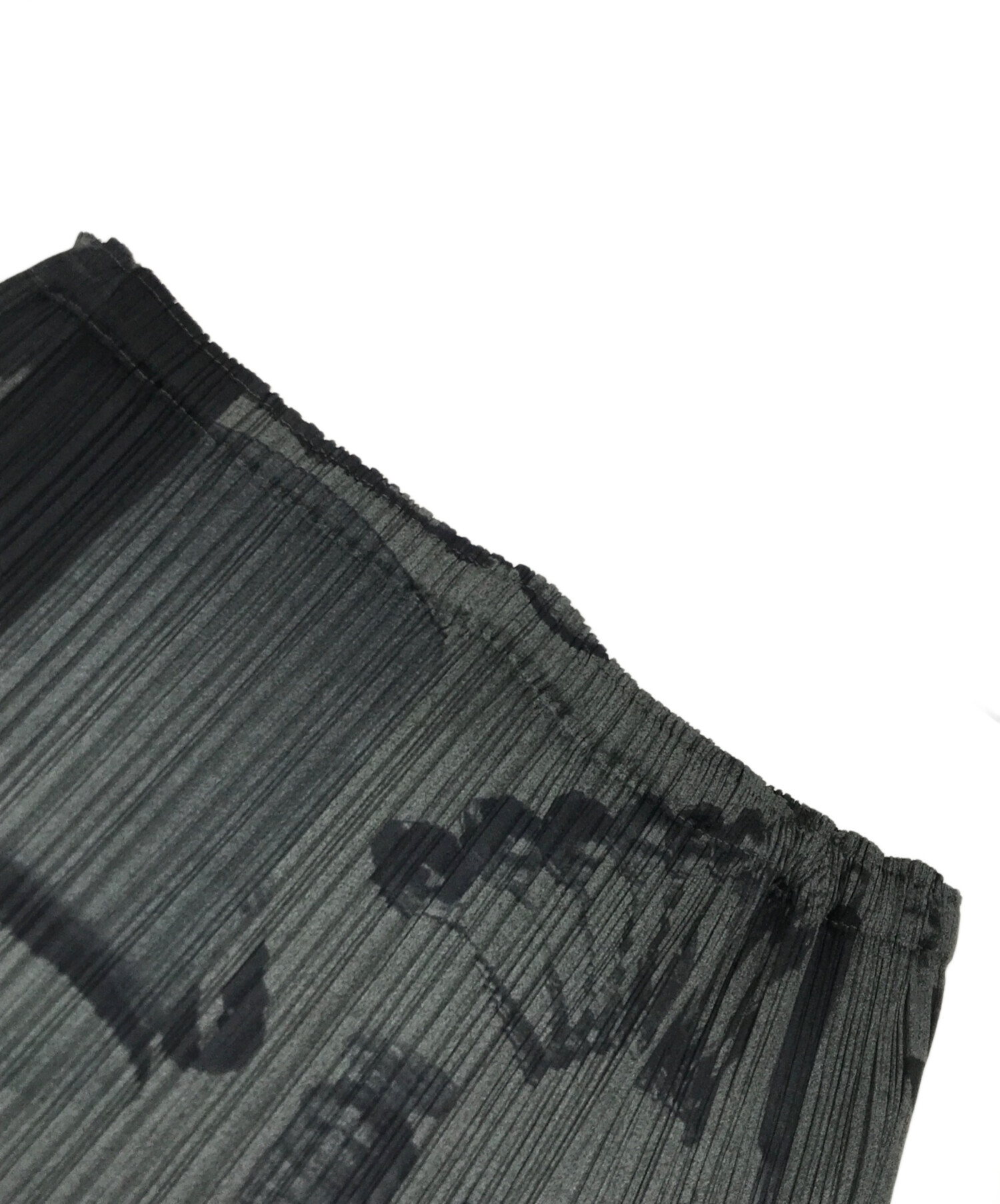 中古・古着通販】PLEATS PLEASE (プリーツプリーズ) カトラリー柄転写
