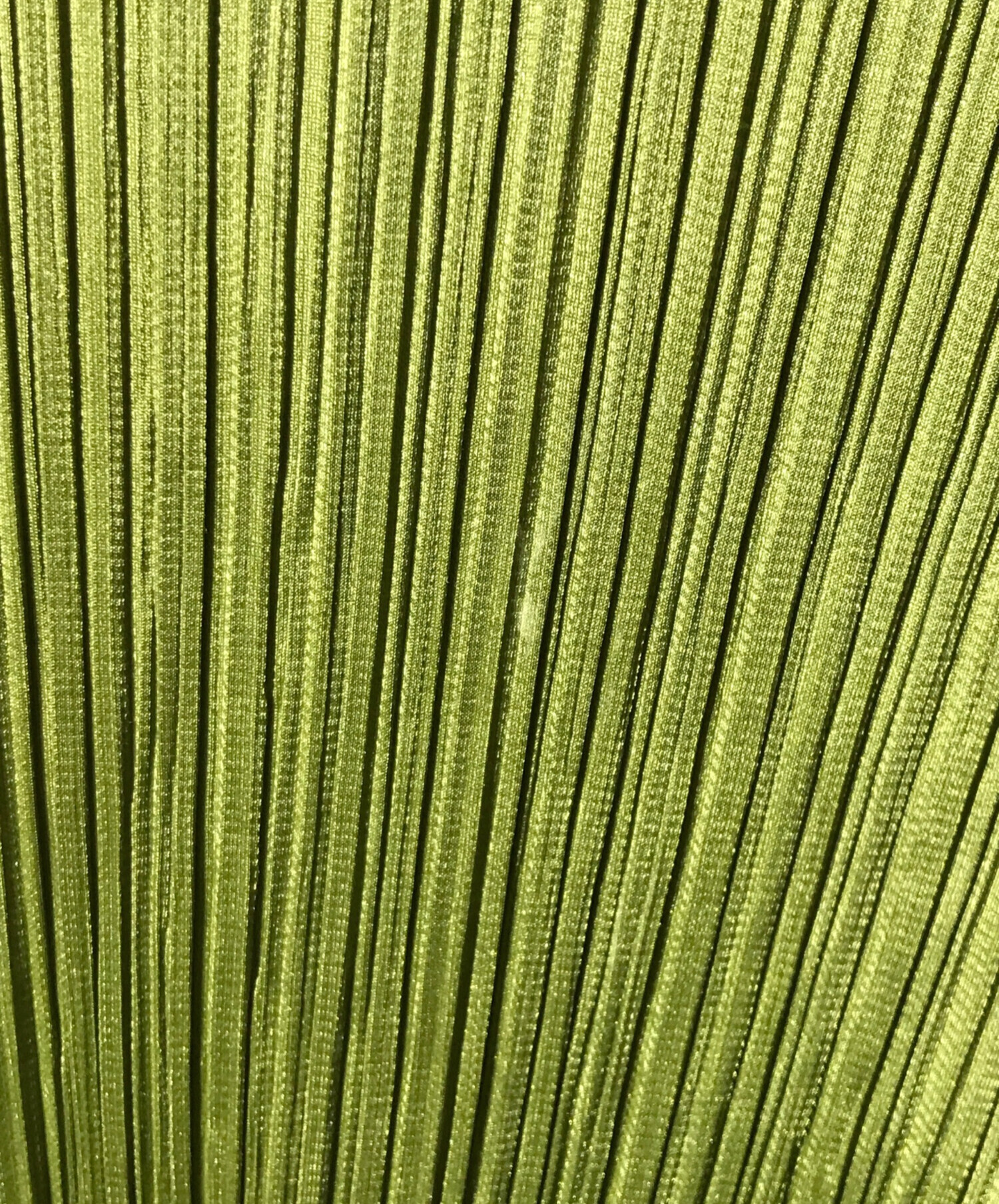 新品✨PLEATS PLEASE プリーツ　ボトムス　蛍光グリーン　サイズ3 中古・古着通販】PLEATS PLEASE (プリーツプリーズ) プリーツSS