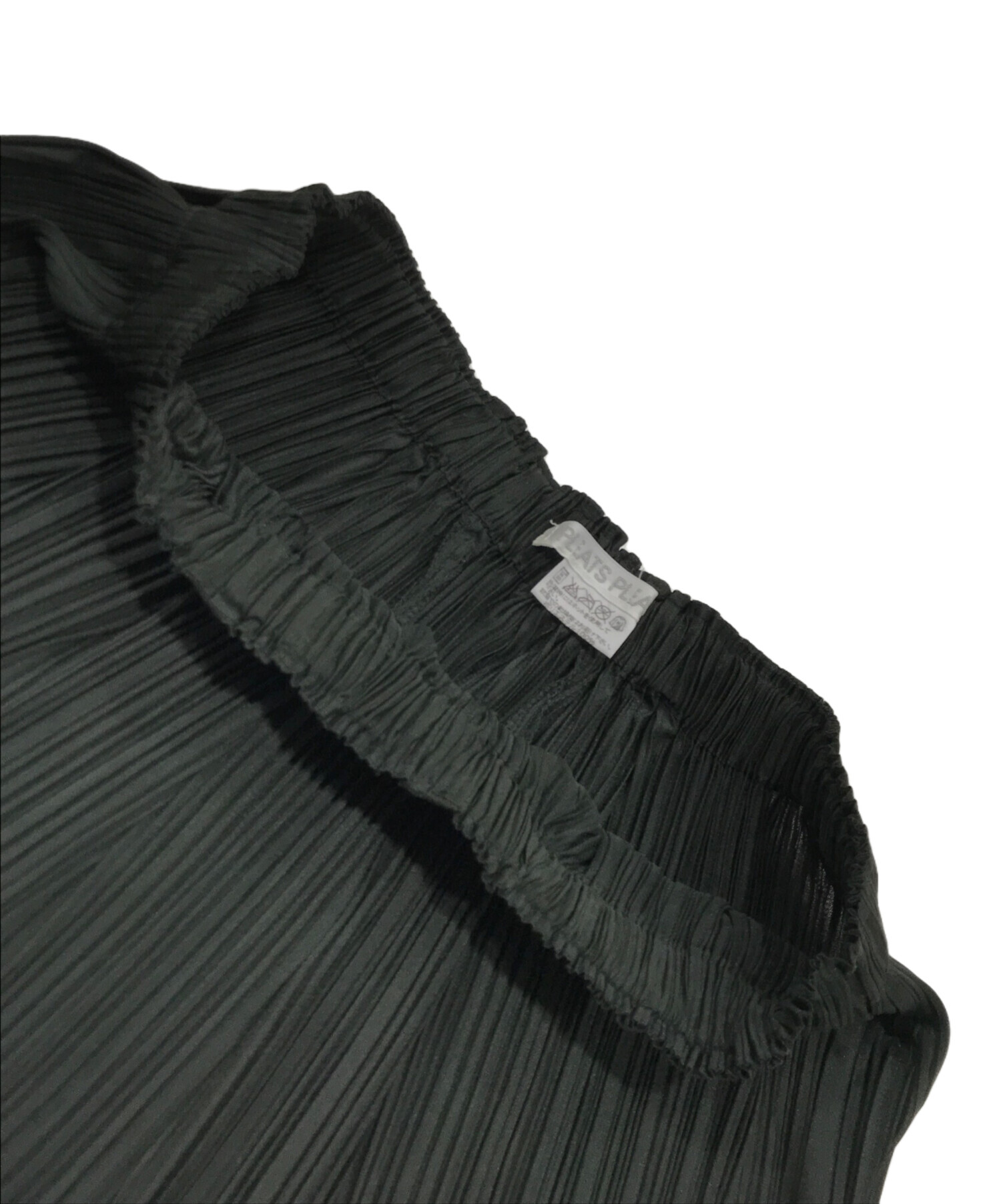 中古・古着通販】PLEATS PLEASE (プリーツプリーズ) ランダムヘム