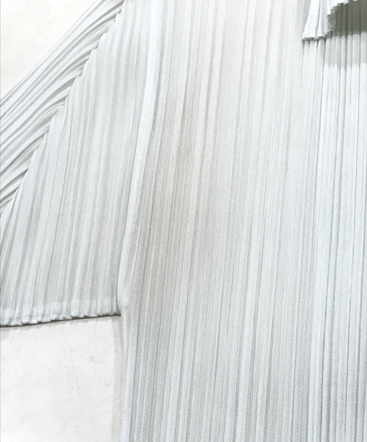 中古・古着通販】PLEATS PLEASE (プリーツプリーズ) プリーツSSシャツ