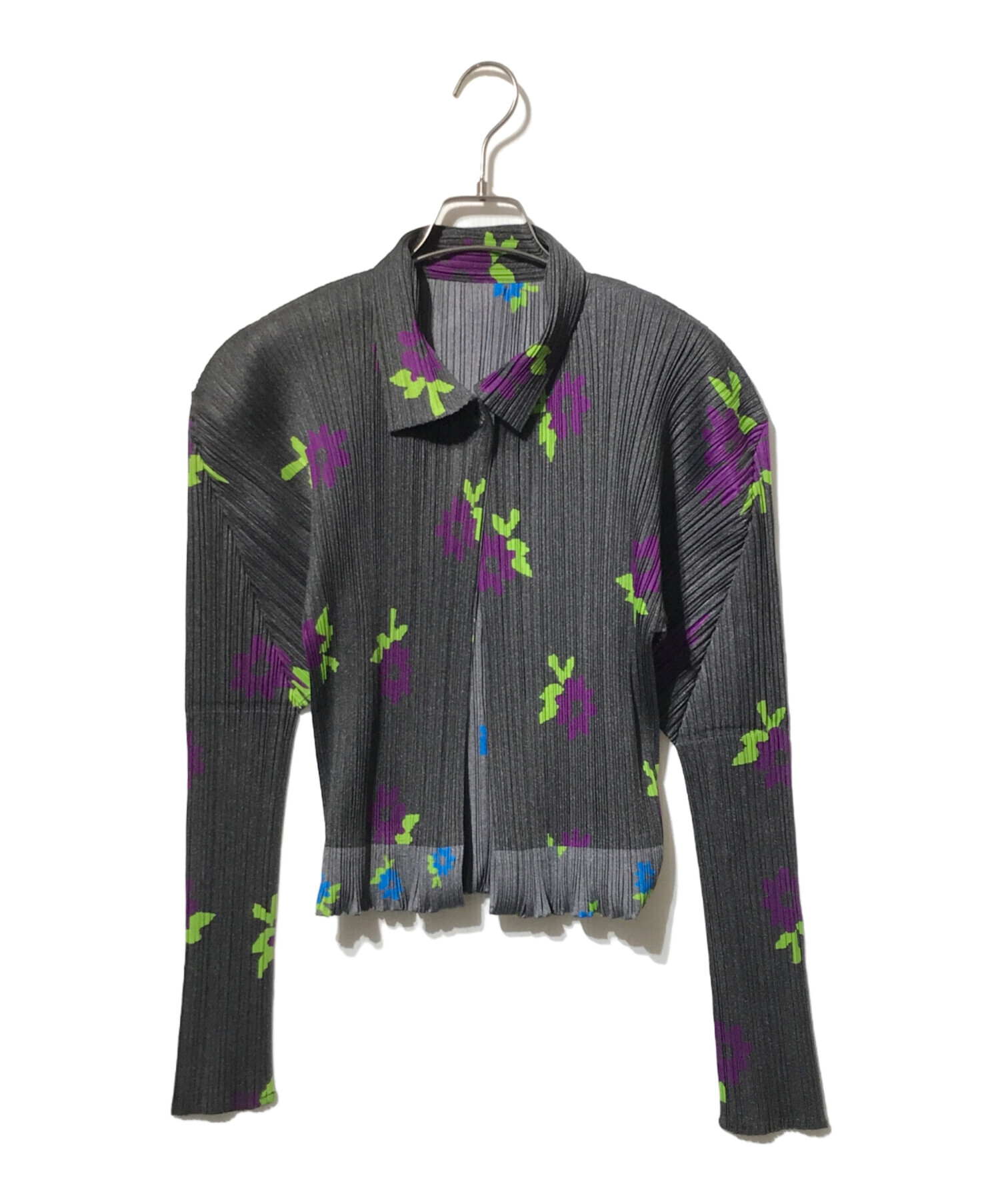 中古・古着通販】PLEATS PLEASE (プリーツプリーズ) 転写プリーツ