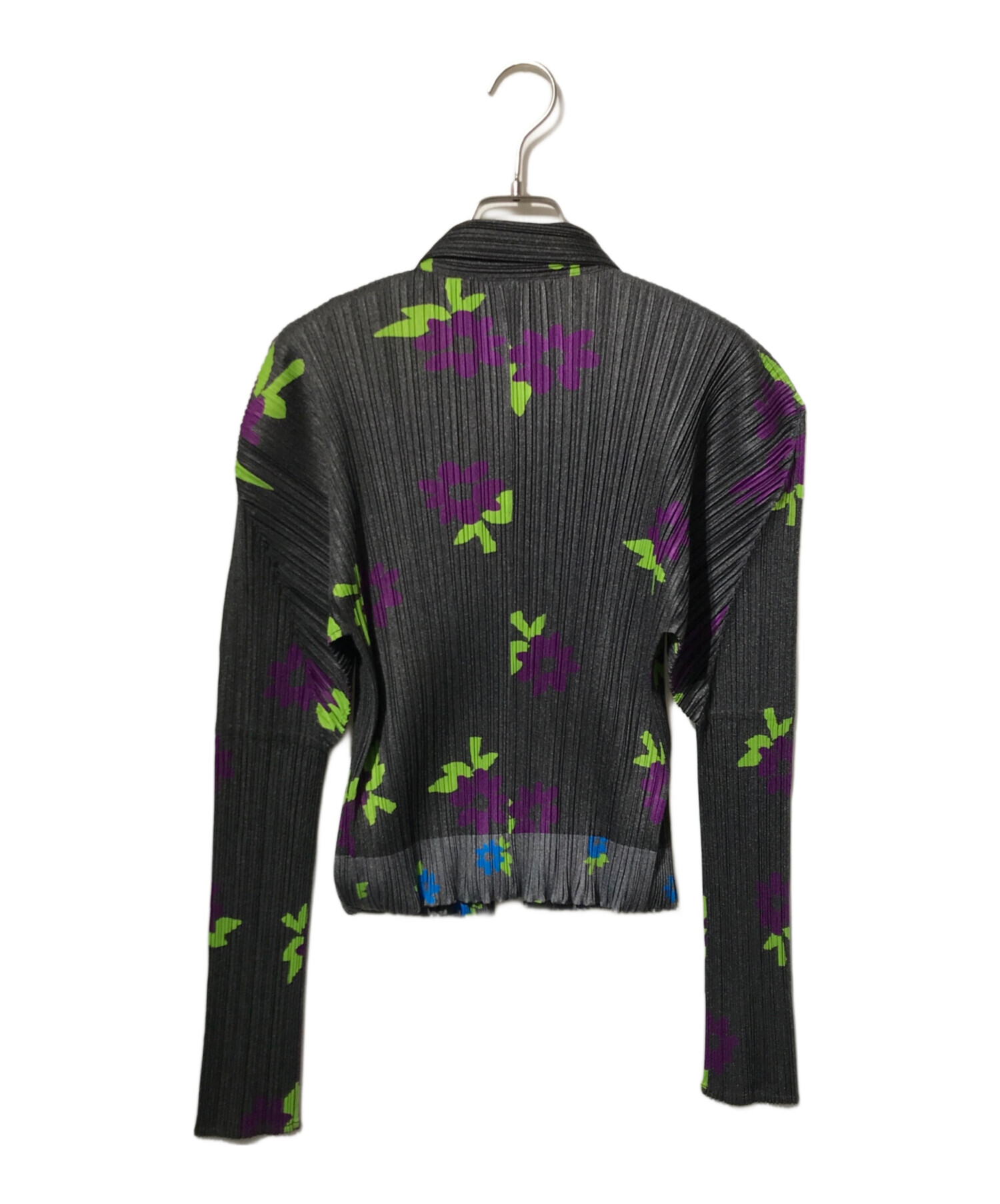 中古・古着通販】PLEATS PLEASE (プリーツプリーズ) 転写プリーツ