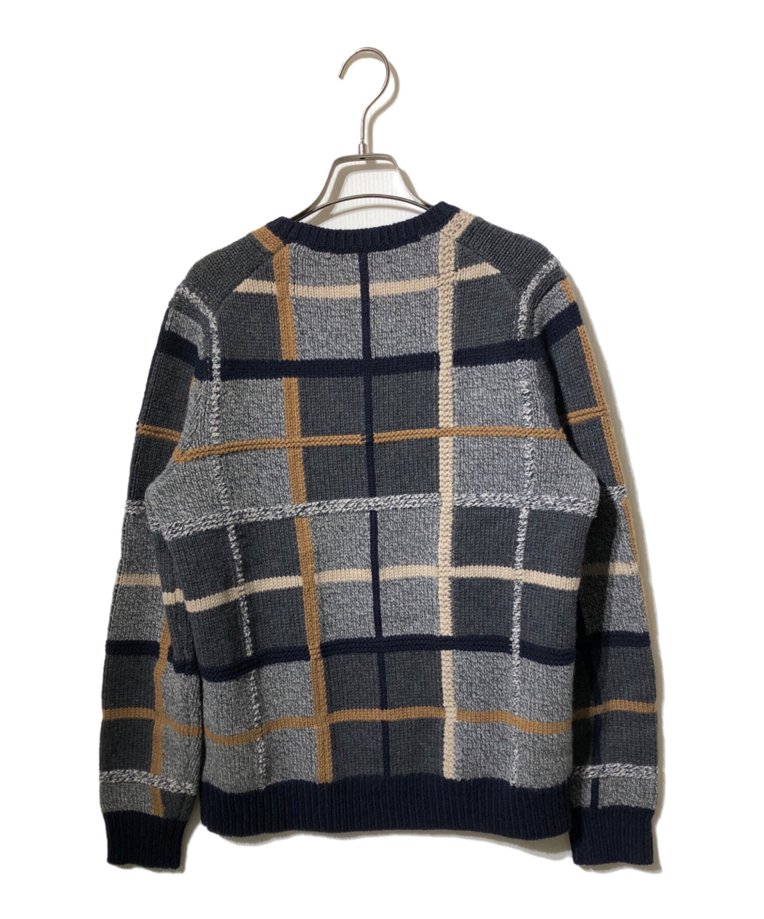 中古・古着通販】BROOKS BROTHERS (ブルックスブラザーズ) メリノ