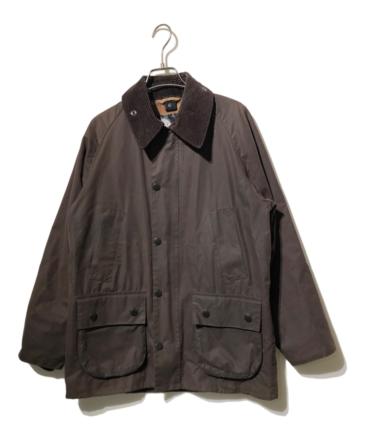 中古・古着通販】Barbour (バブアー) ビデイルワックスジャケット 