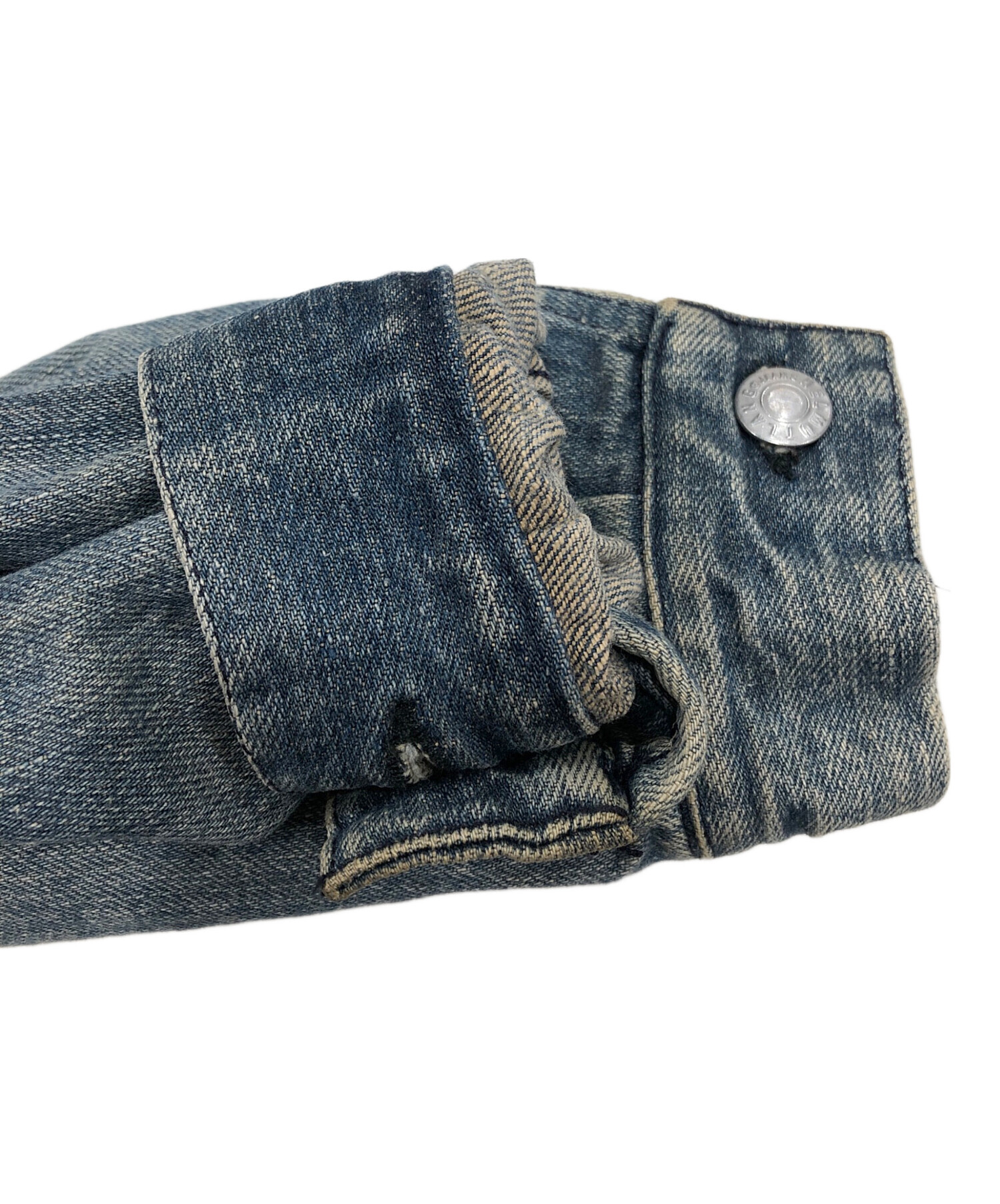 中古・古着通販】HELMUT LANG (ヘルムートラング) ライダーデニム