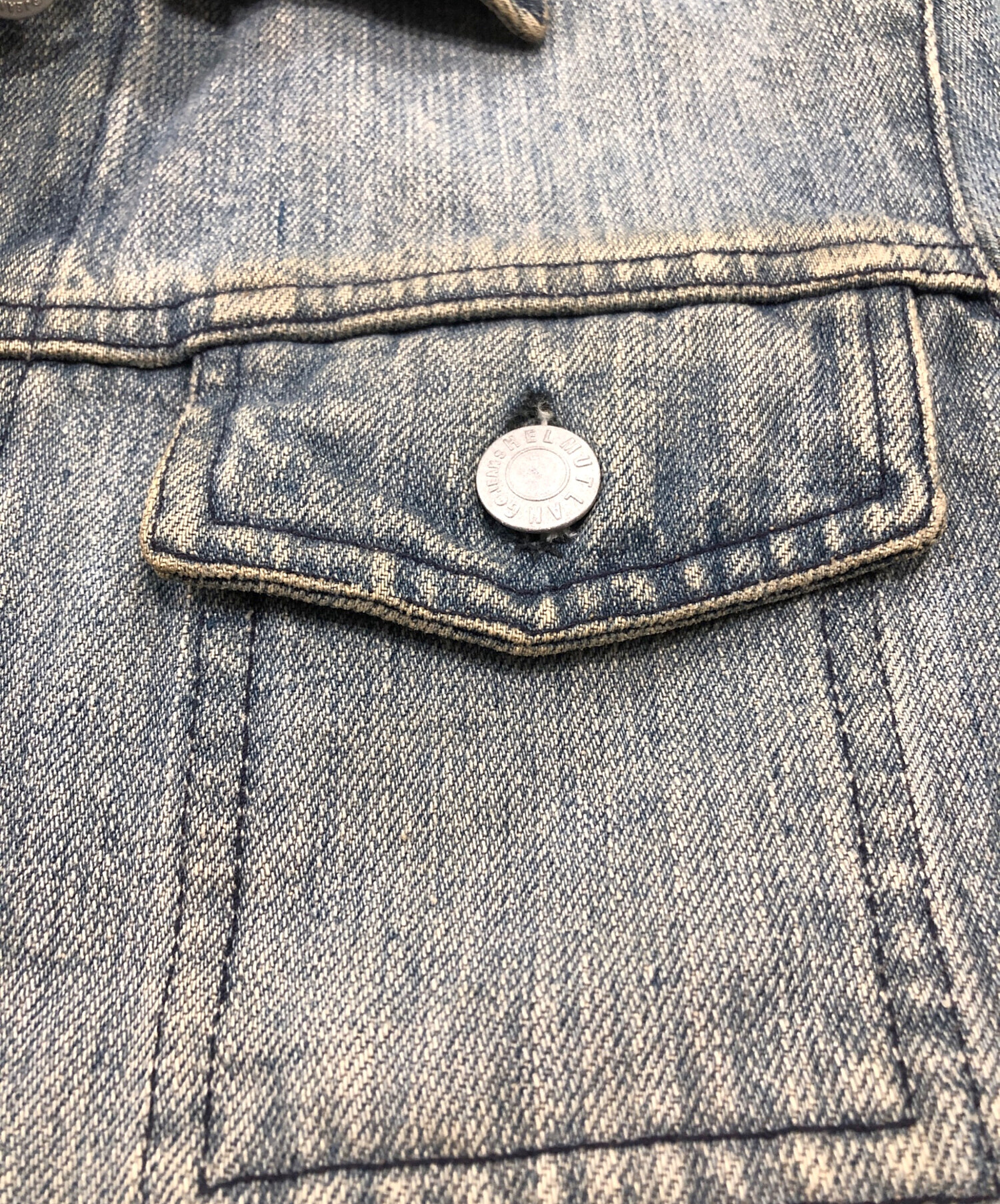 中古・古着通販】HELMUT LANG (ヘルムートラング) ライダーデニム