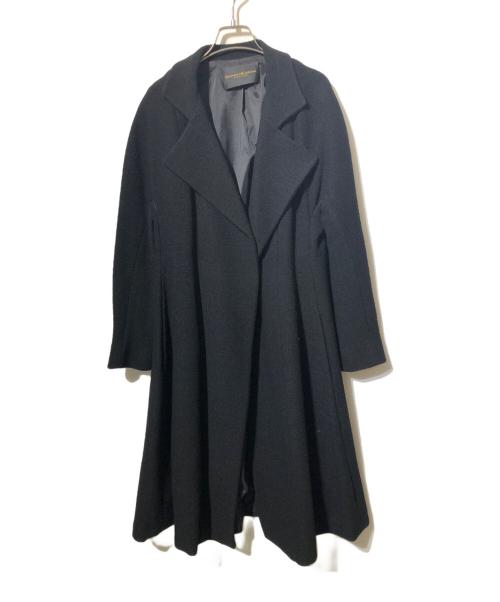 中古・古着通販】DONNA KARAN (ダナキャラン) ダブルウールコート