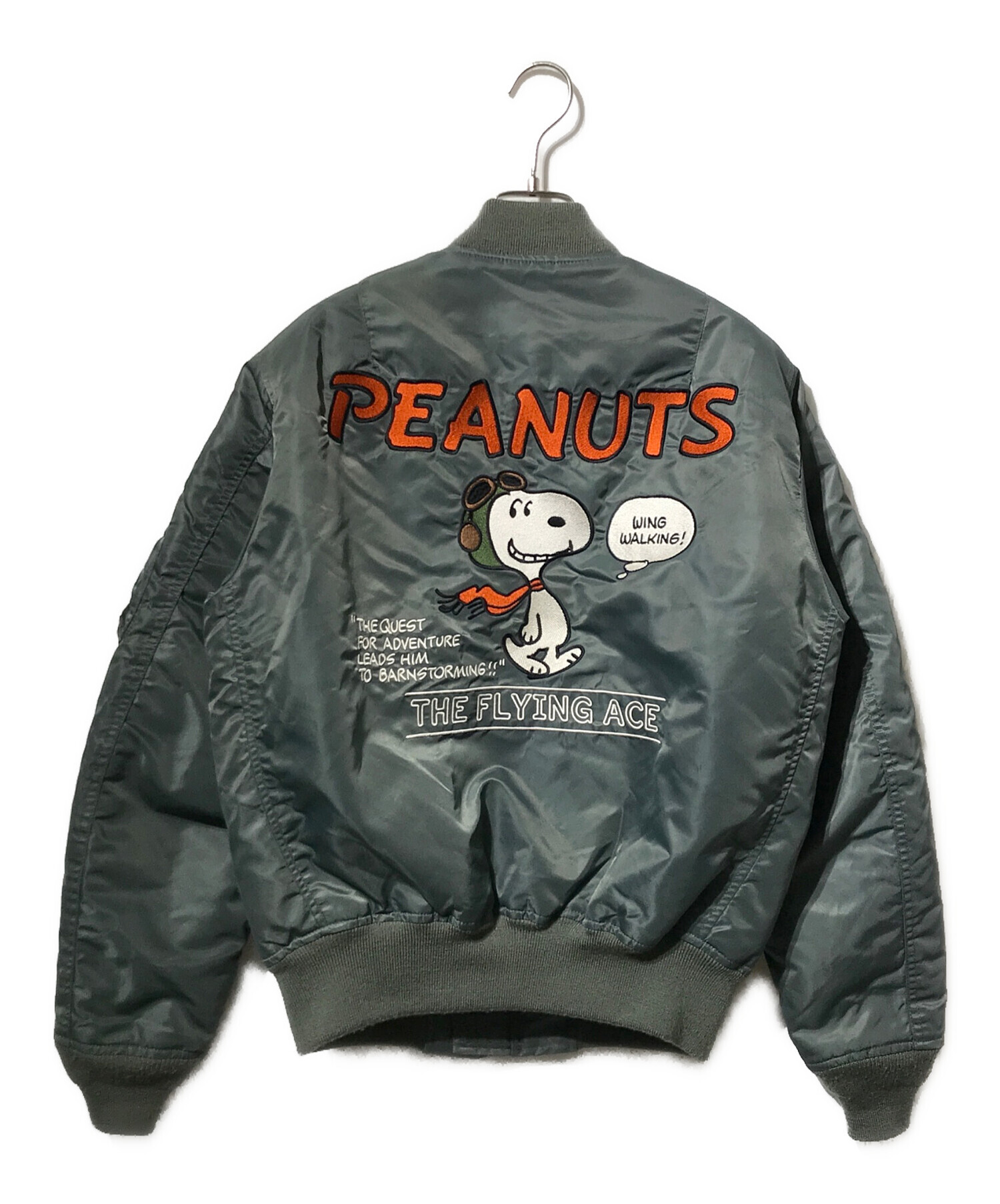 中古・古着通販】AVIREX (アヴィレックス) PEANUTS (ピーナッツ