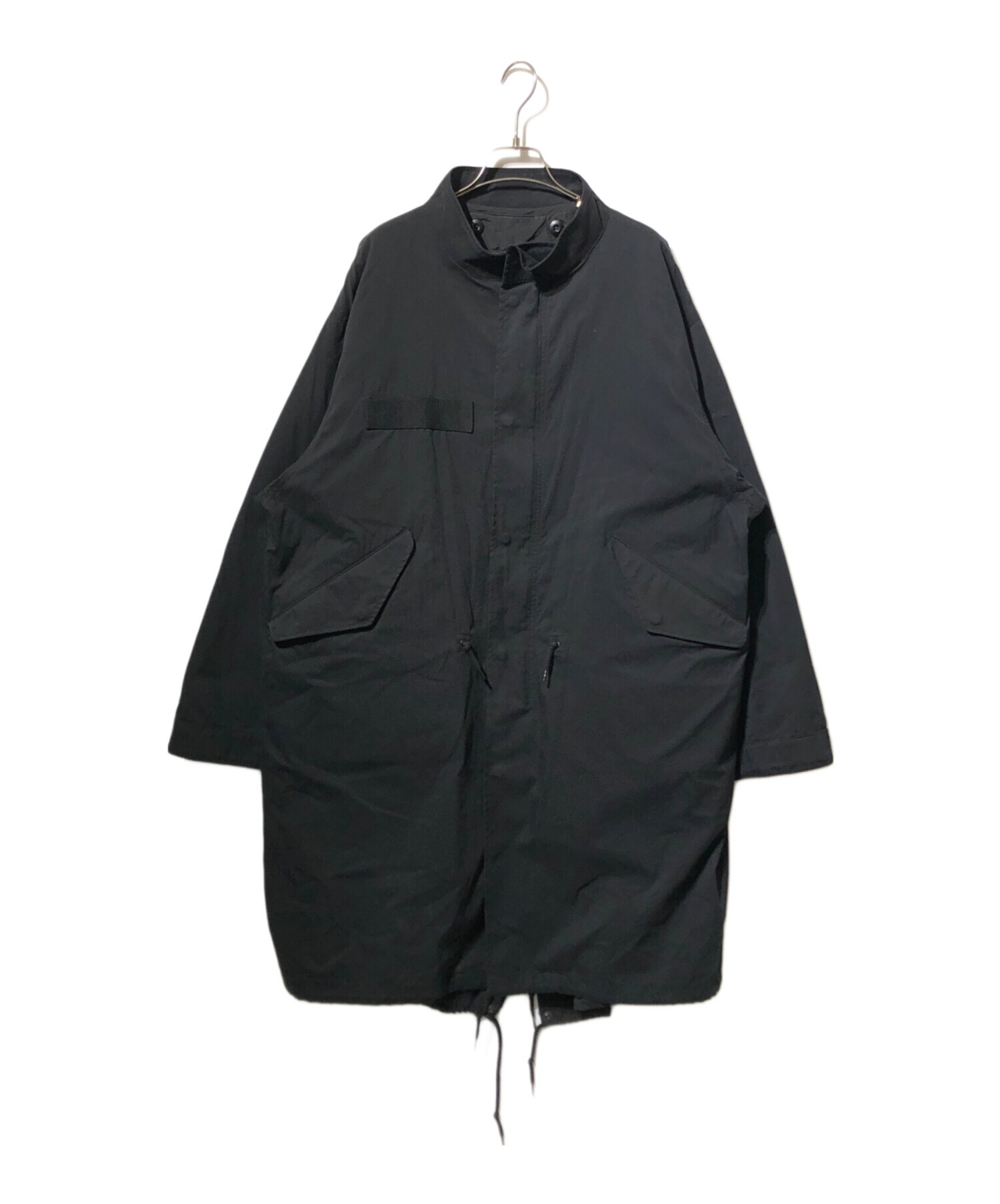 HUSE 年式は少し古いです。３回使用 中古・古着通販】BACK NUMBER (バックナンバー) 3WAY M65フィッシュ