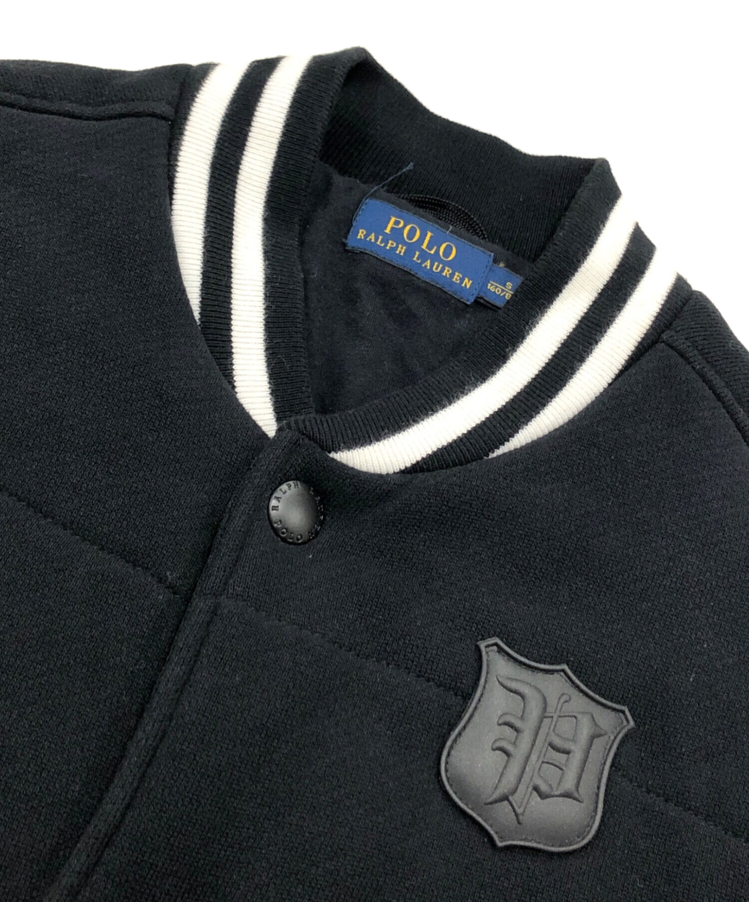 中古・古着通販】POLO RALPH LAUREN (ポロ・ラルフローレン) 袖切替