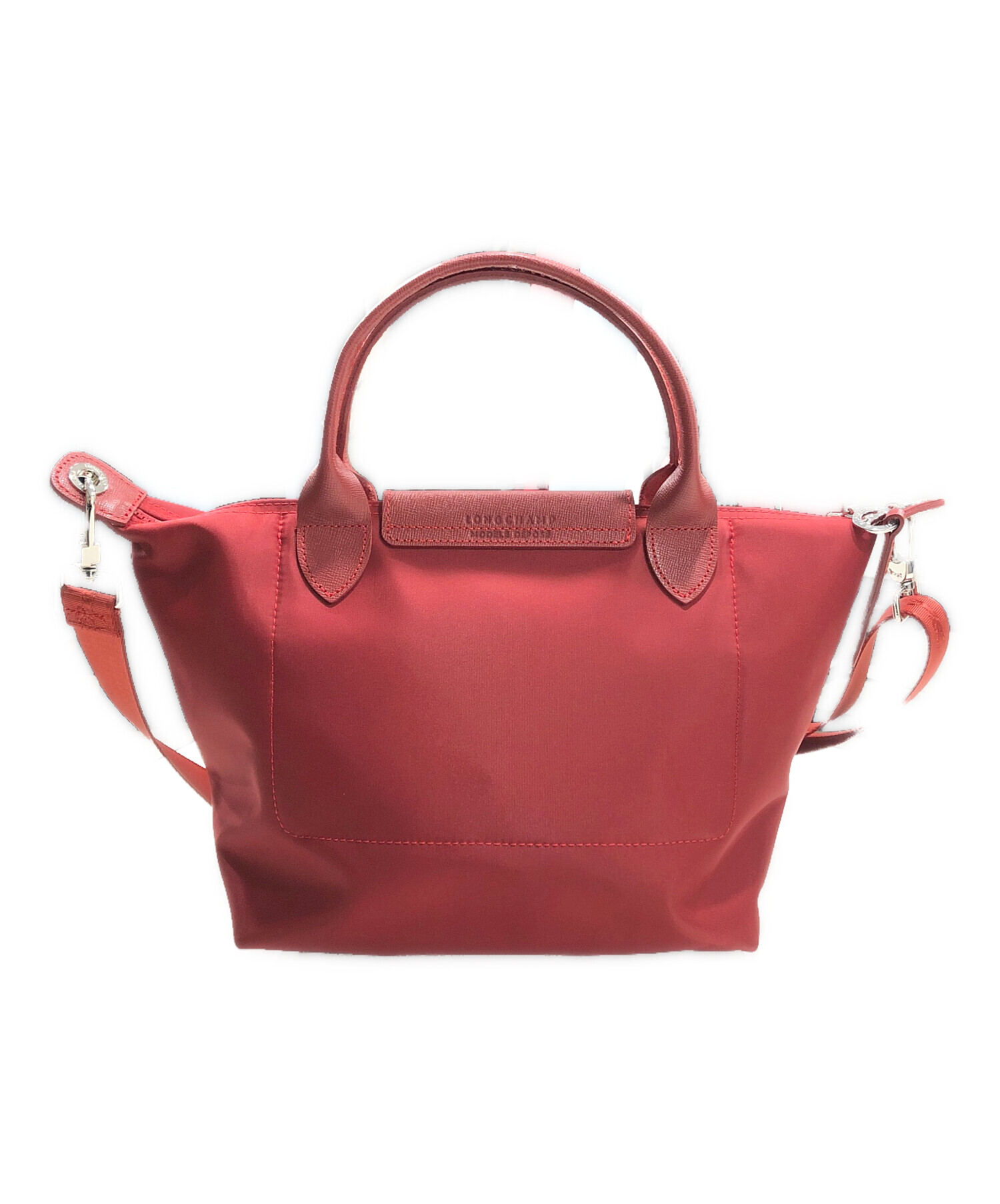 中古・古着通販】LONGCHAMP (ロンシャン) ル・プリアージュ ネオ S 