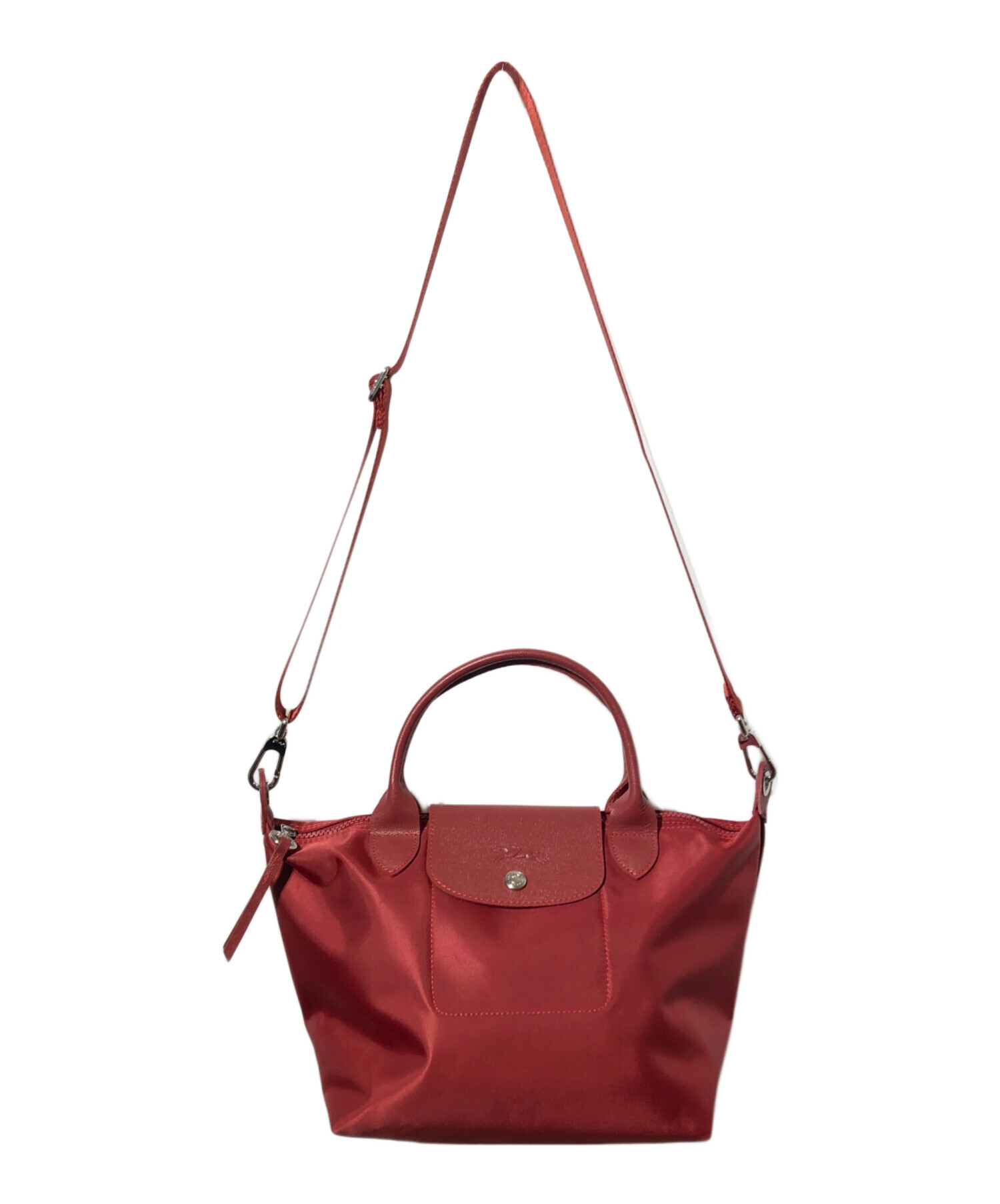 中古・古着通販】LONGCHAMP (ロンシャン) ル・プリアージュ ネオ S 