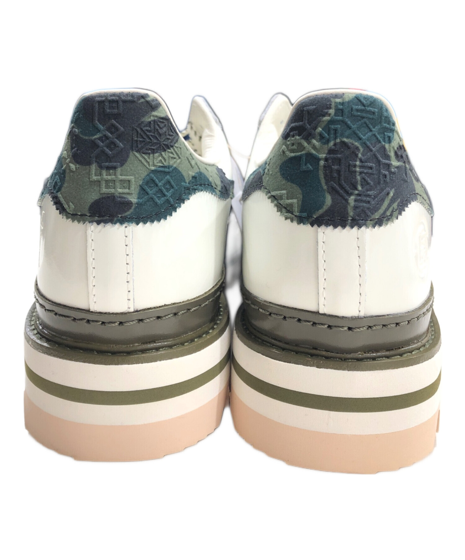中古・古着通販】adidas CLOT BAPE BY A BATHING APE スーパースター 