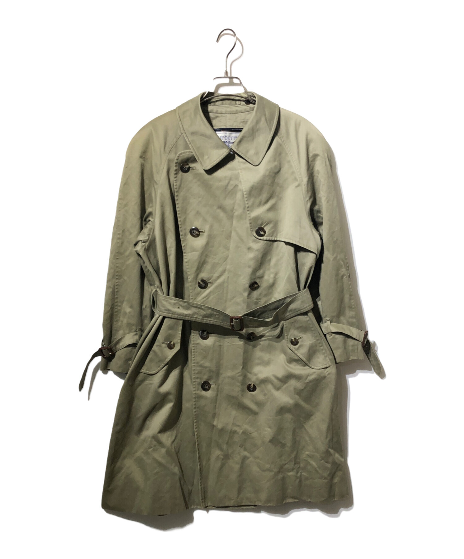 中古・古着通販】Burberry's (バーバリーズ) トレンチコート ベージュ