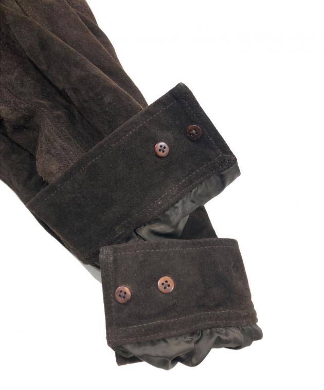 中古・古着通販】OLD GAP (オールドギャップ) カウレザージャケット