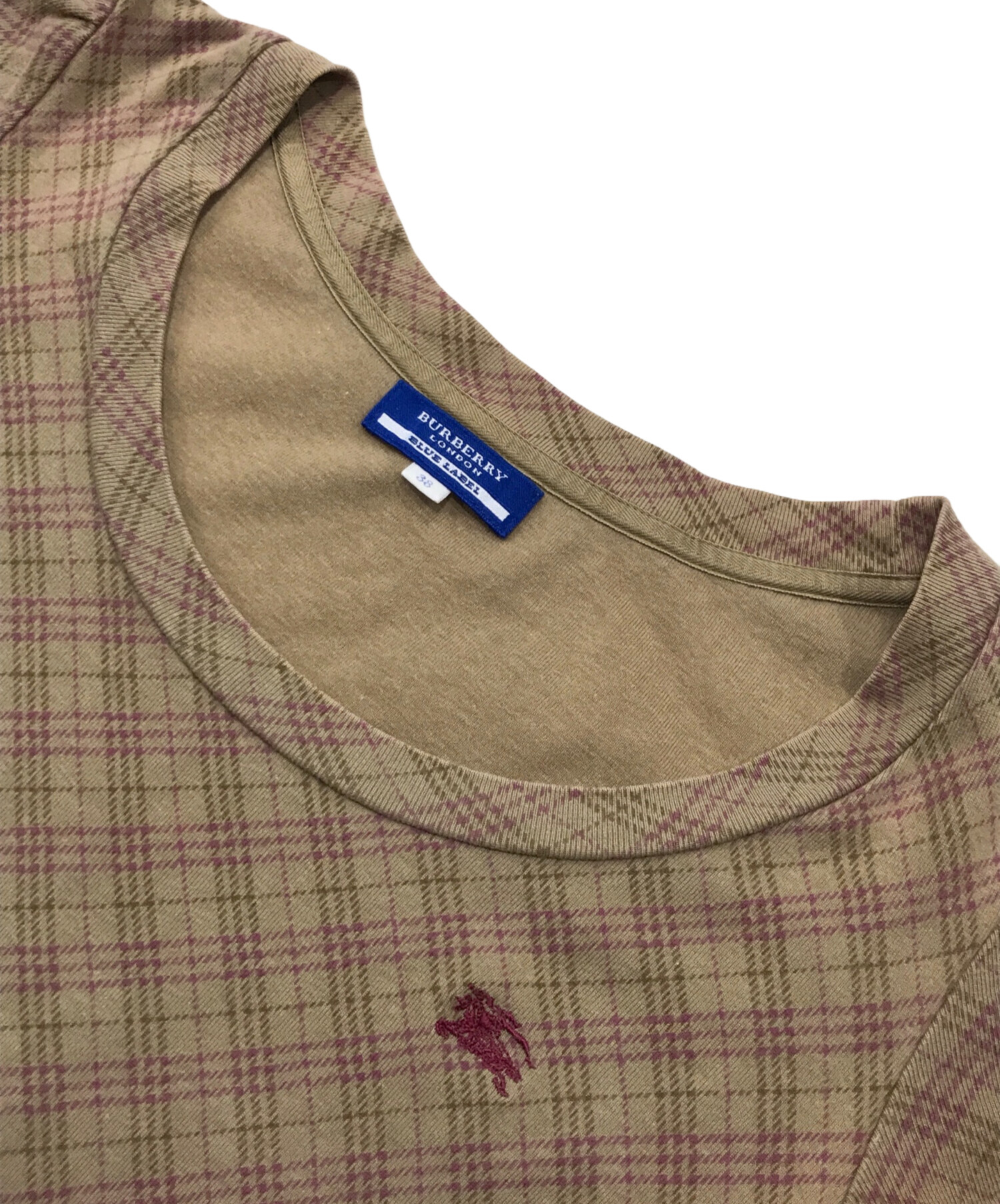 中古・古着通販】BURBERRY BLUE LABEL (バーバリー ブルー レーベル