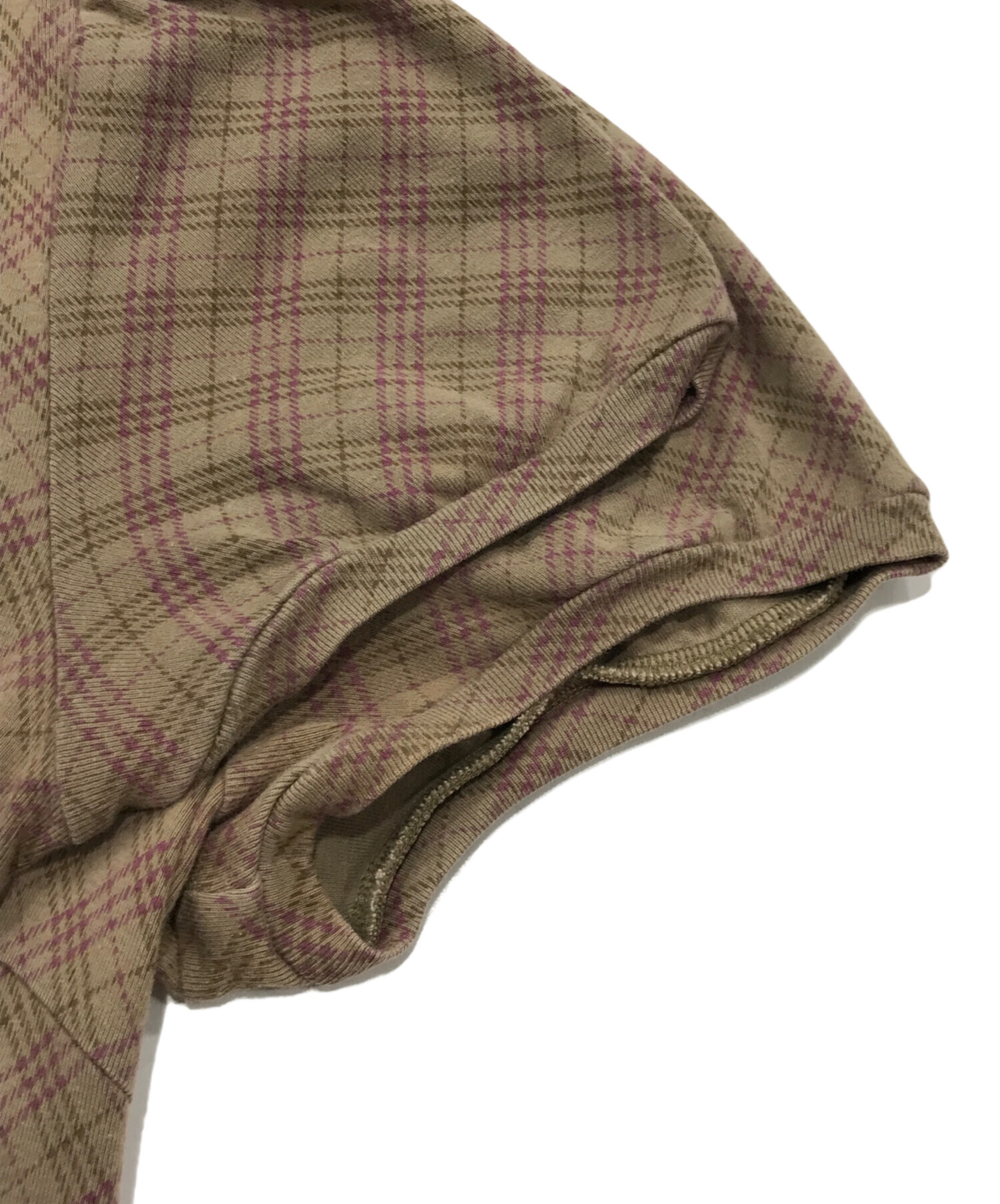 中古・古着通販】BURBERRY BLUE LABEL (バーバリー ブルー レーベル