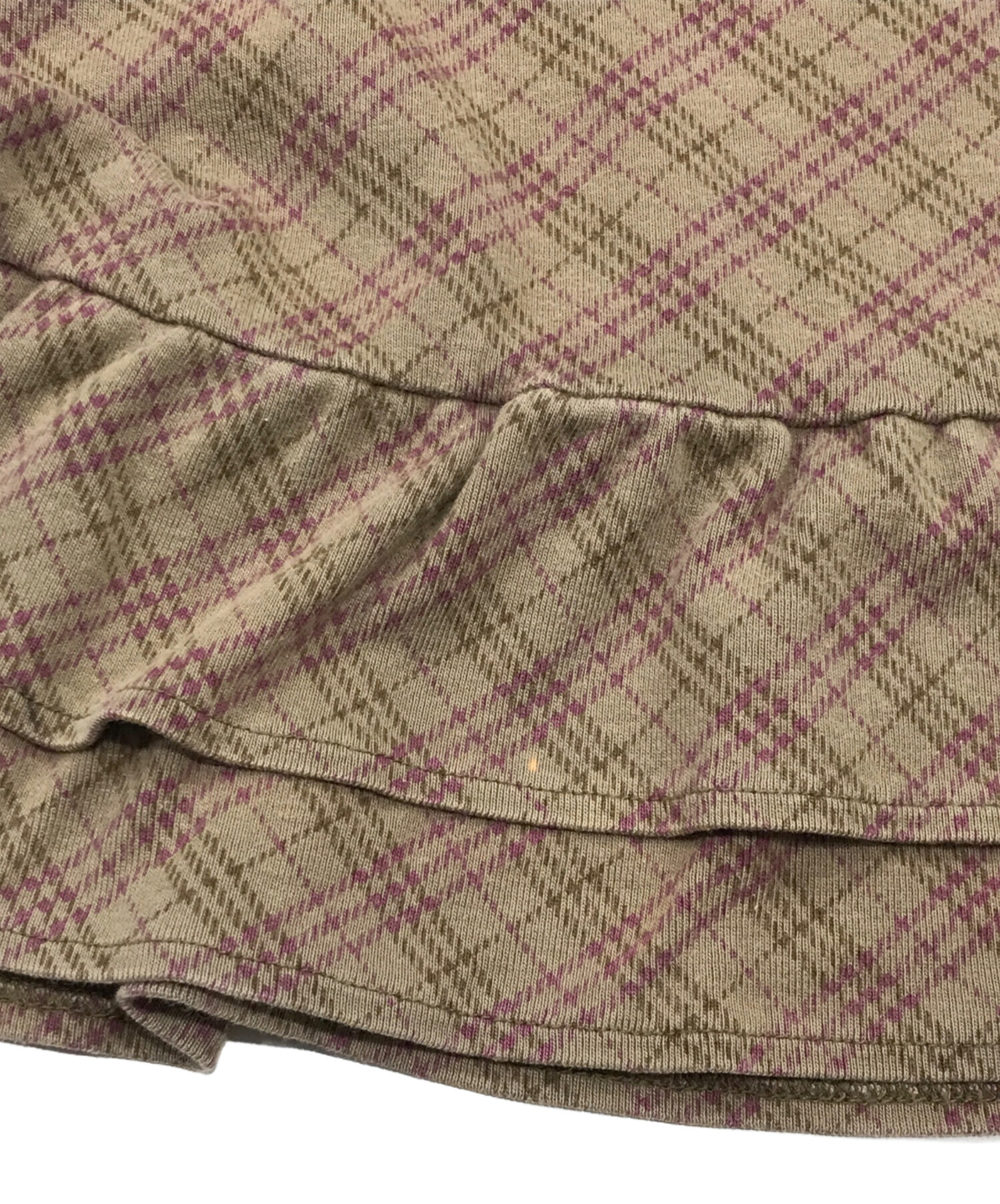 中古・古着通販】BURBERRY BLUE LABEL (バーバリー ブルー レーベル