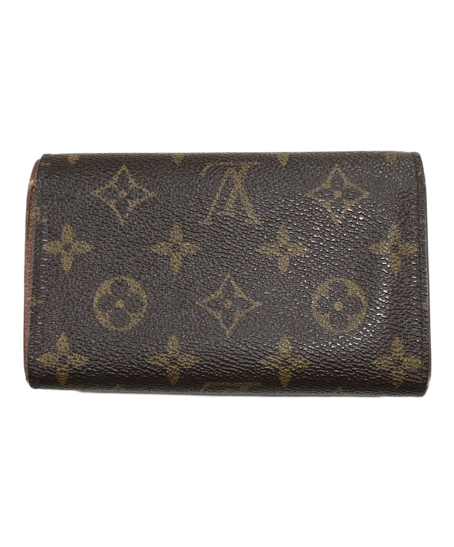 中古・古着通販】LOUIS VUITTON (ルイ ヴィトン) ポルトモネ・ビエ