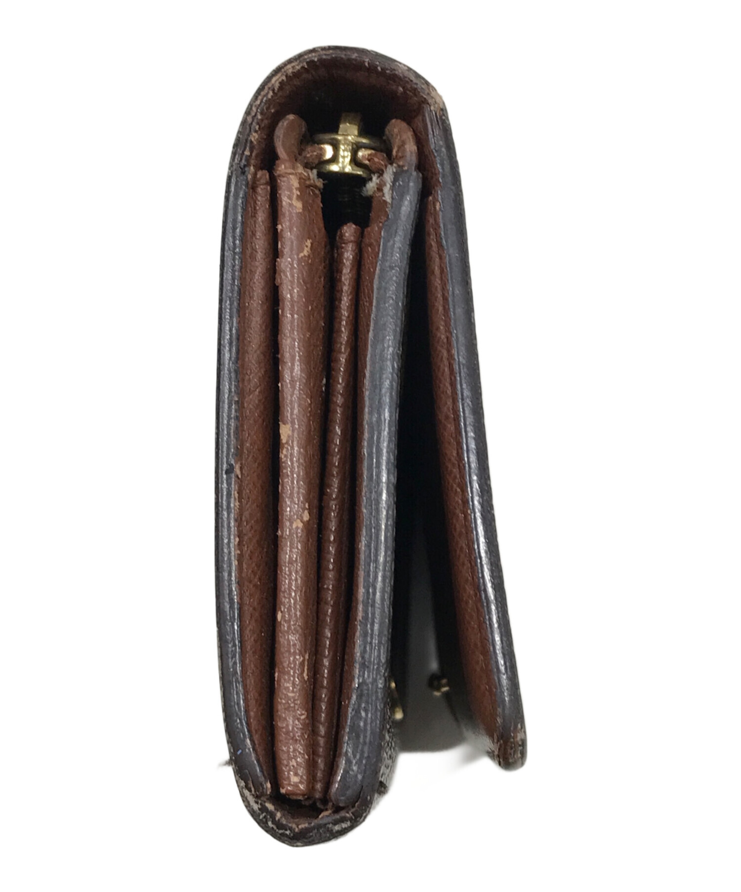 中古・古着通販】LOUIS VUITTON (ルイ ヴィトン) ポルトモネ・ビエ