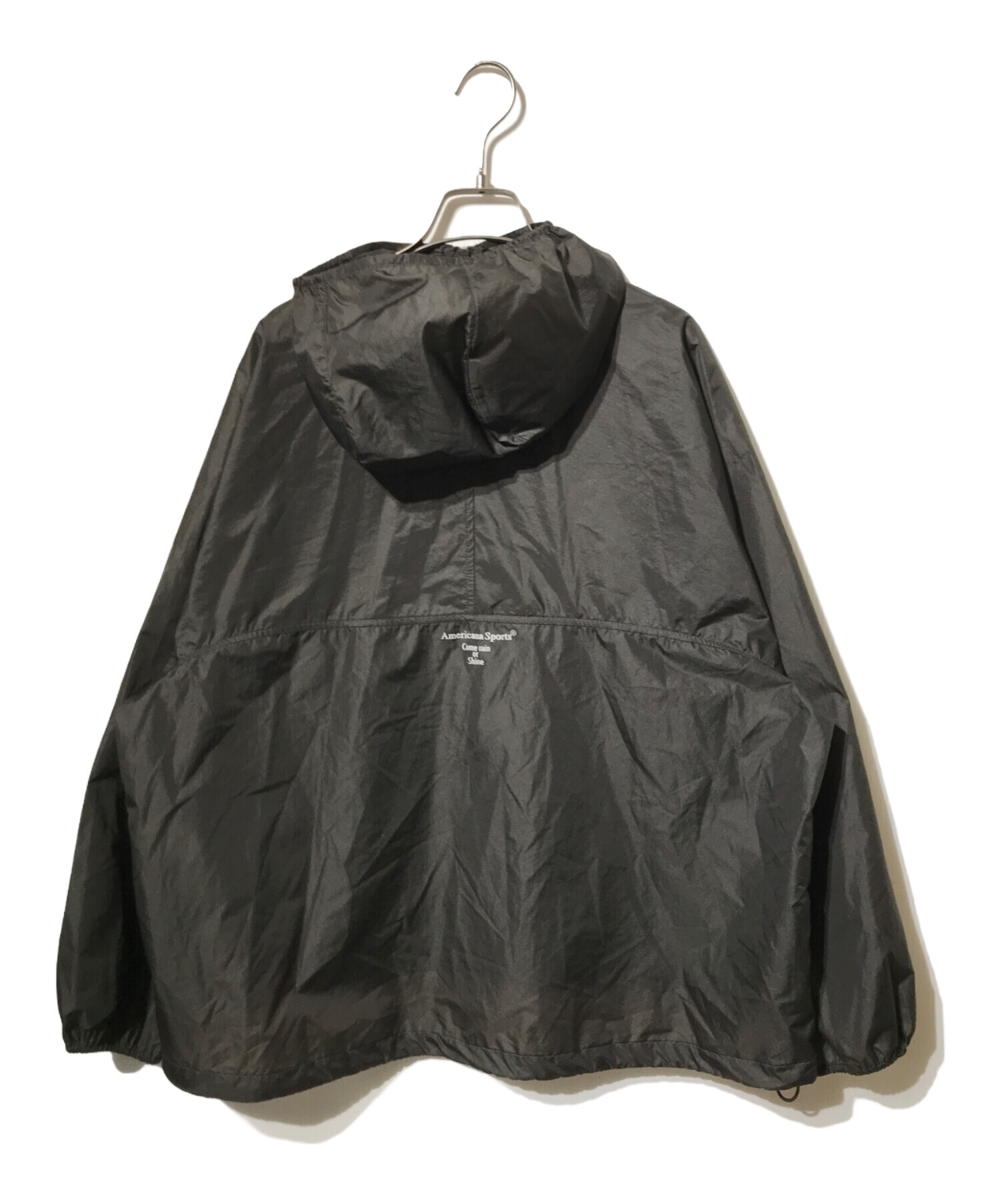 中古・古着通販】Americana (アメリカーナ) Nylon Jacket / ダブル