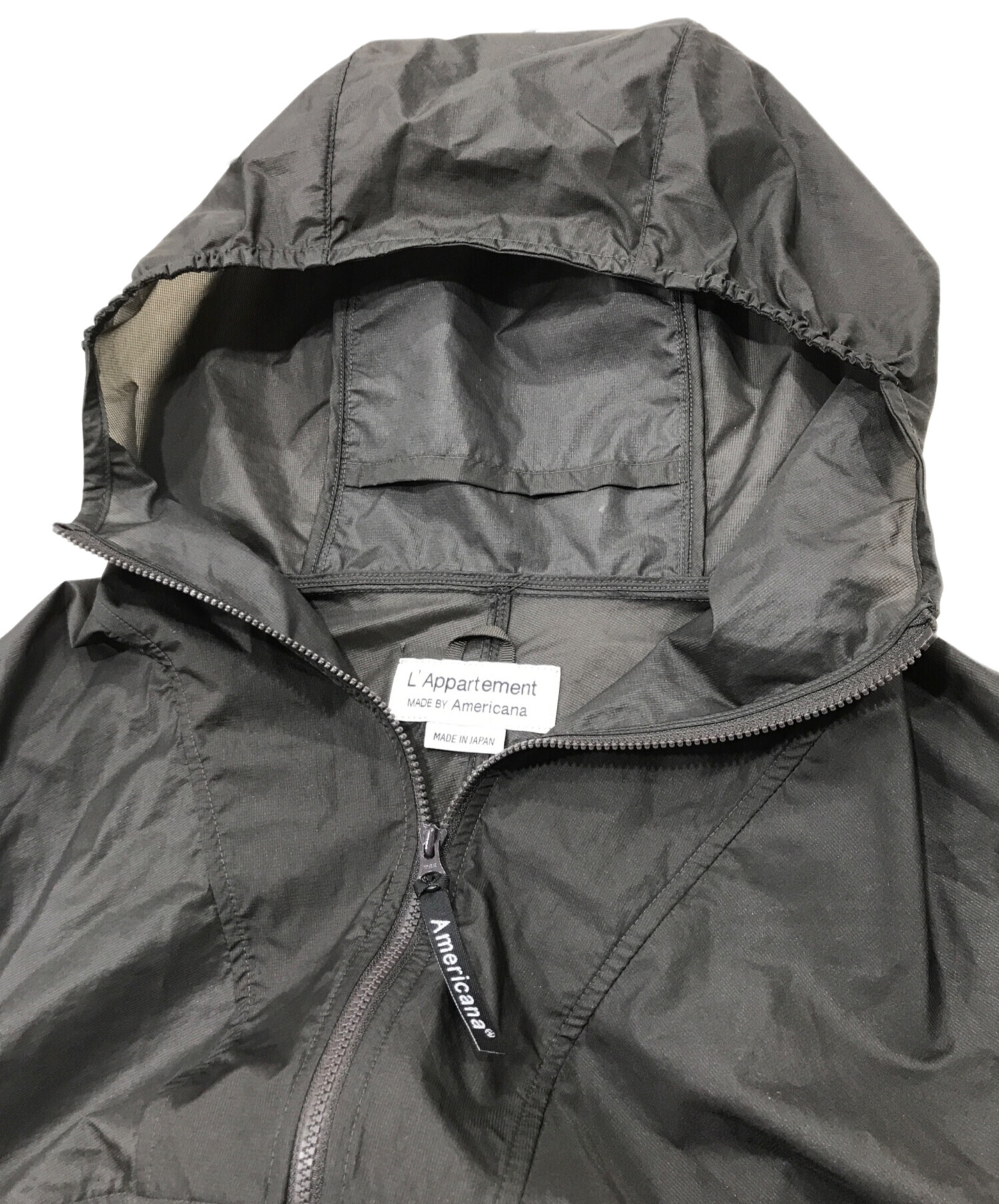 中古・古着通販】Americana (アメリカーナ) Nylon Jacket / ダブル