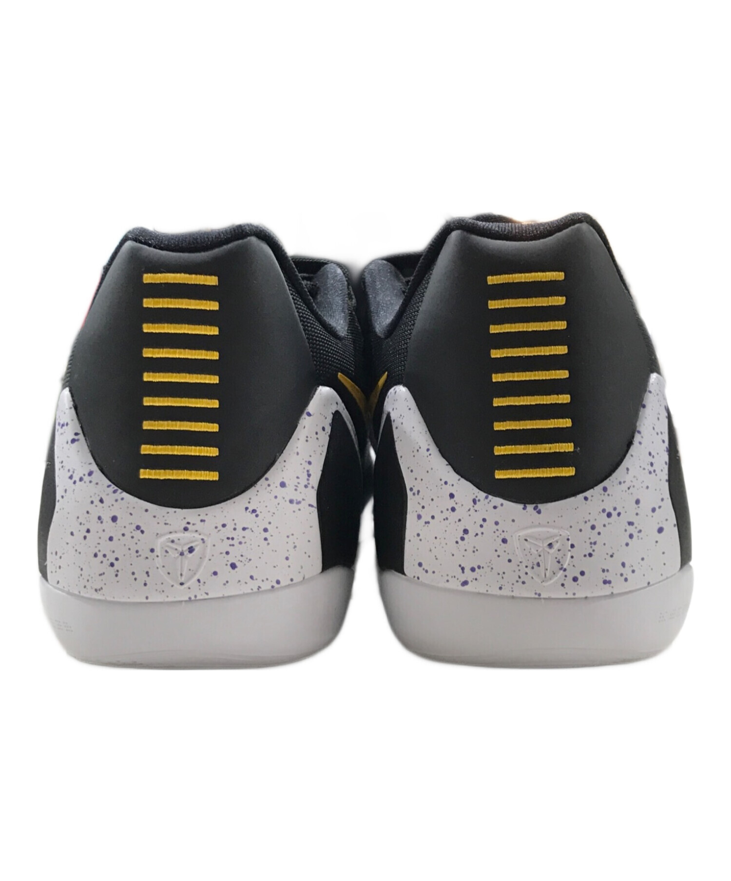中古・古着通販】NIKE (ナイキ) Kobe 9 Elite Low EM Protro ブラック