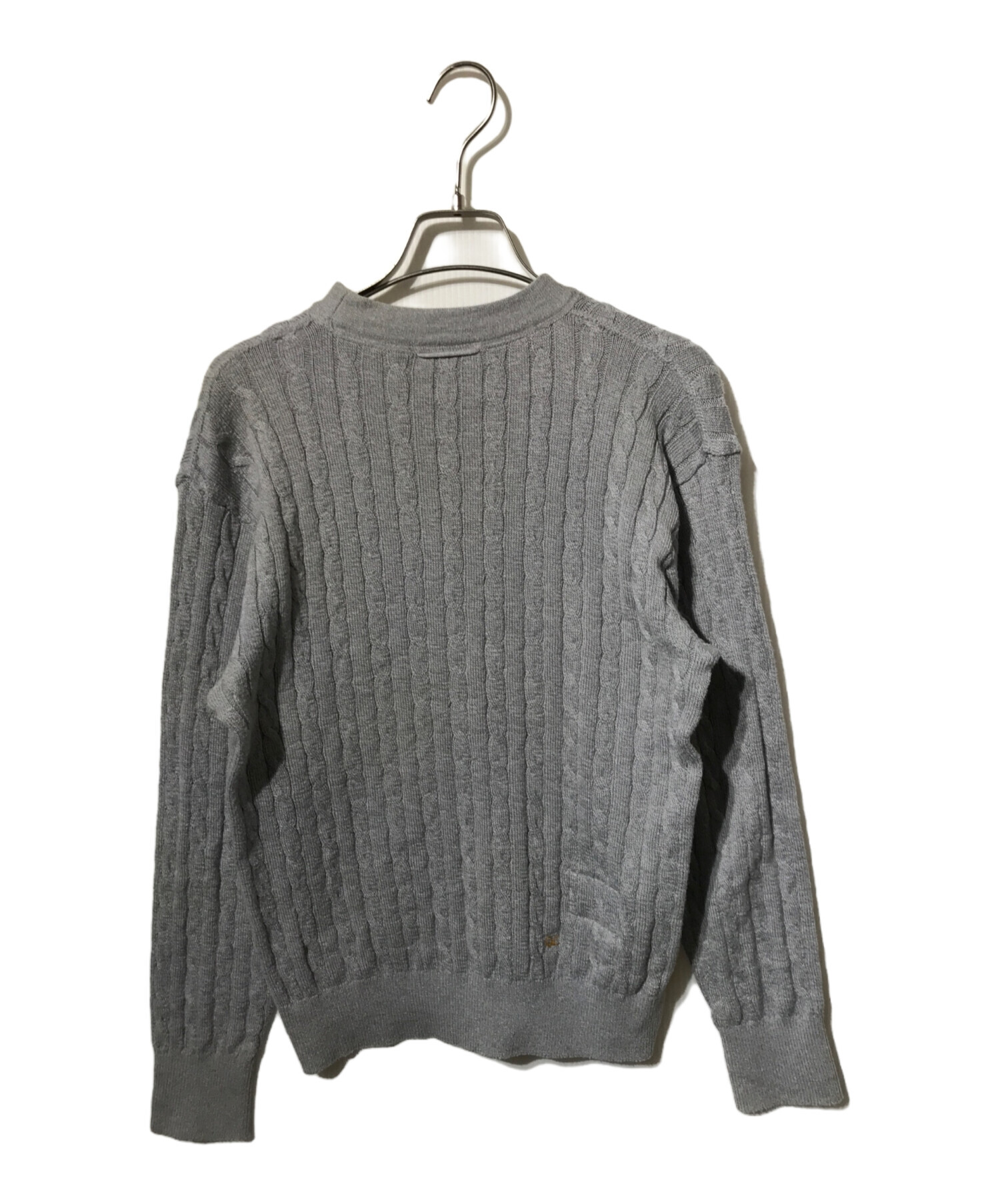 中古・古着通販】45R (フォーティファイブ・アール) 超ガーゼケーブル