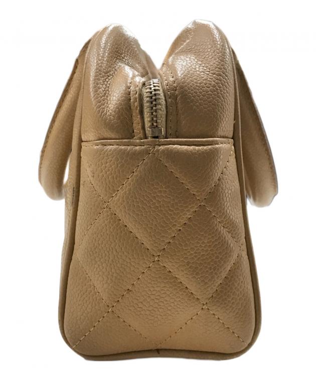 中古・古着通販】CHANEL (シャネル) マトラッセ/ココマーク ボーリング