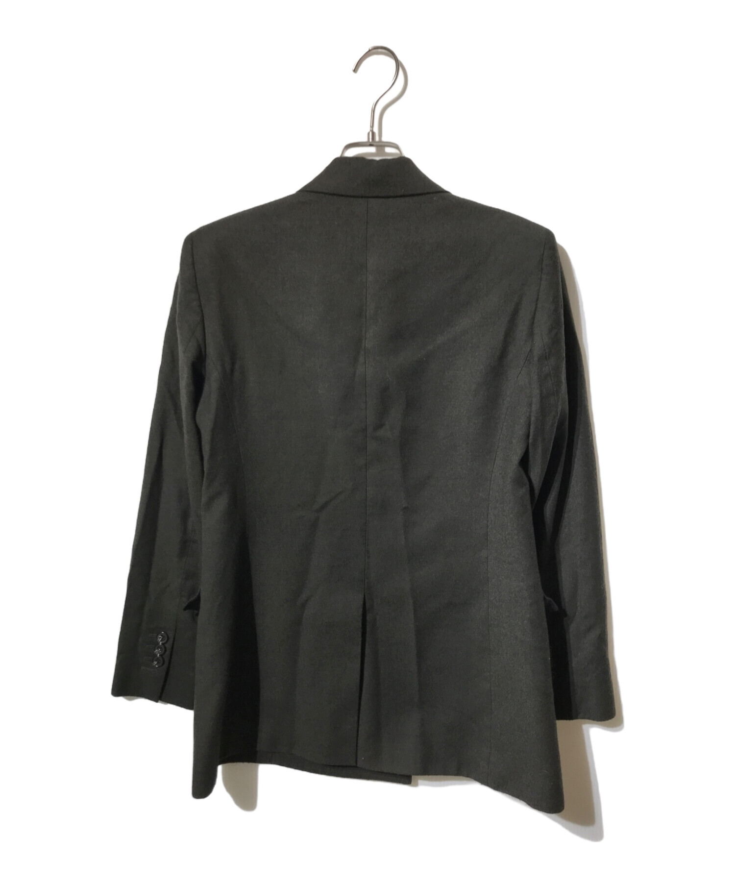 セオリー　ジャケット 中古・古着通販】theory (セオリー) Sleek Flannel Slim ダブル