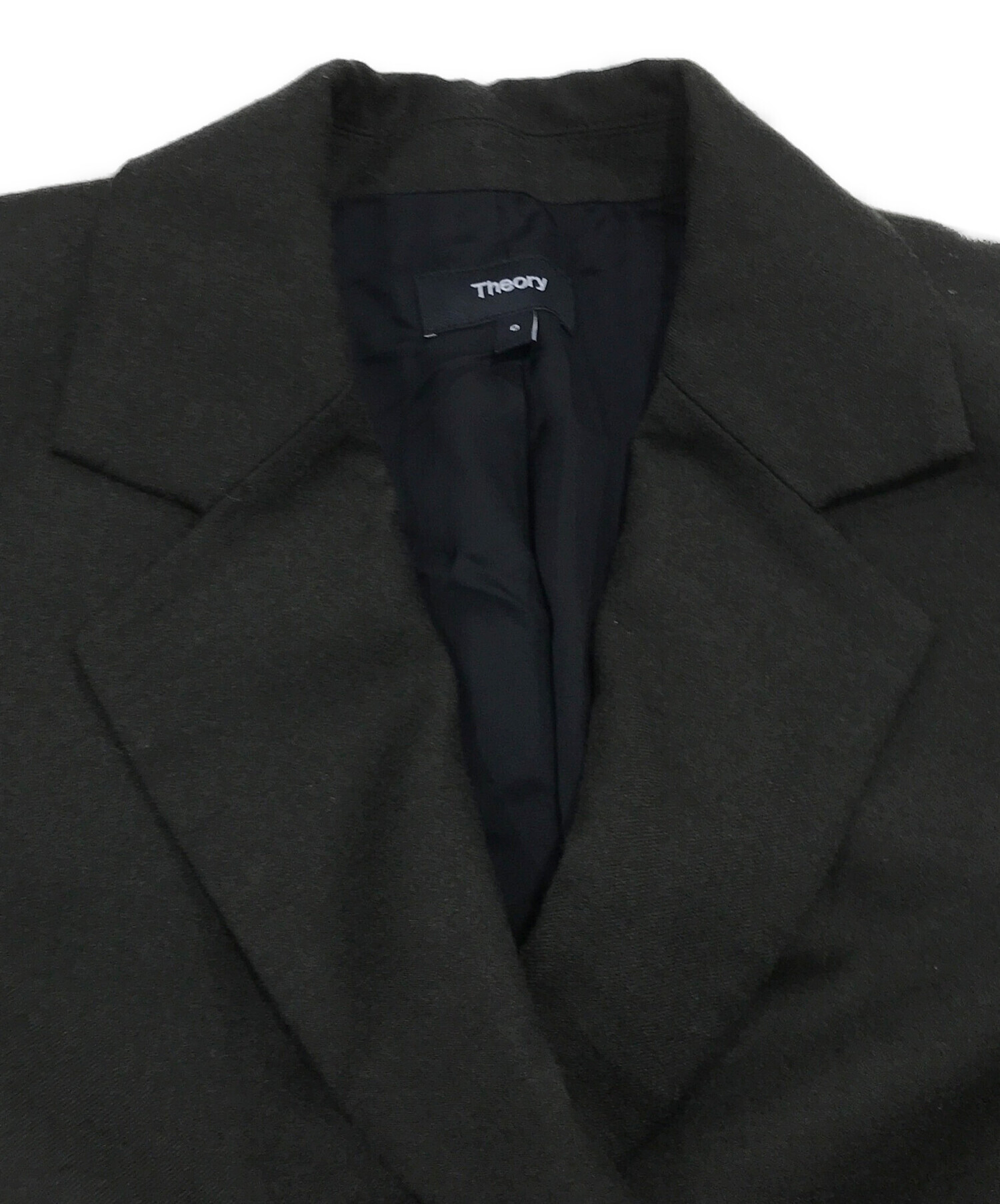 セオリー　ジャケット 中古・古着通販】theory (セオリー) Sleek Flannel Slim ダブル