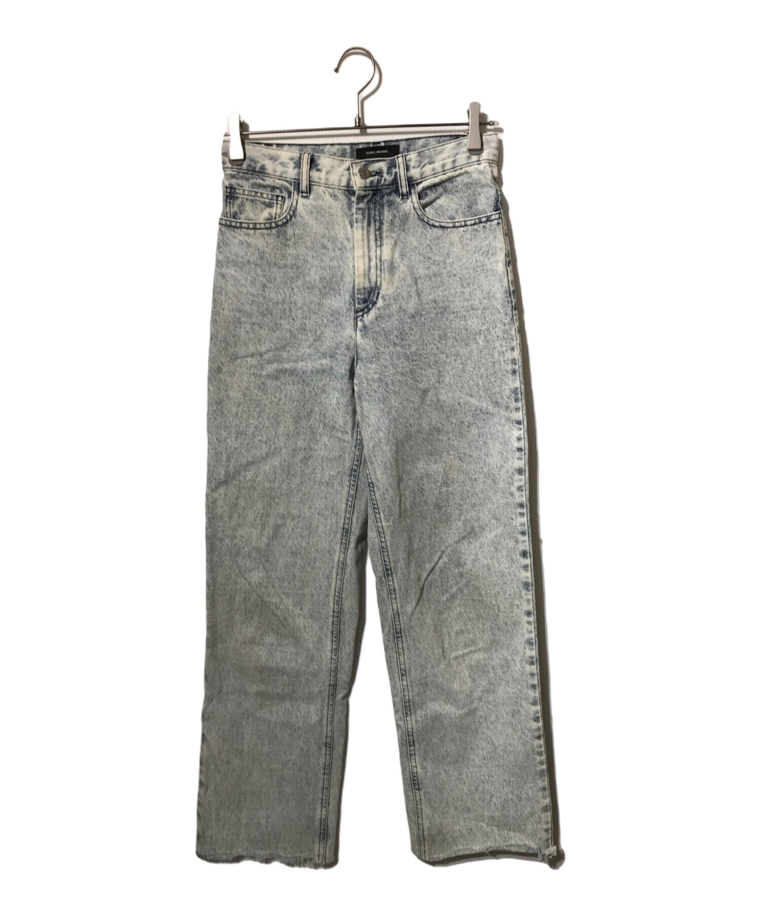 中古・古着通販】ISABEL MARANT (イザベルマラン) ブリーチデザイン