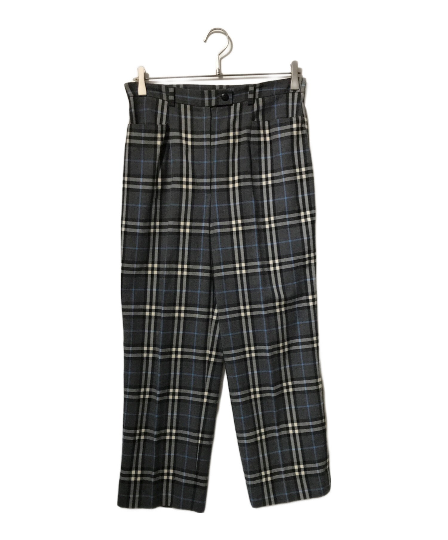 中古・古着通販】Burberry's (バーバリーズ) ウールブレンドノヴァ