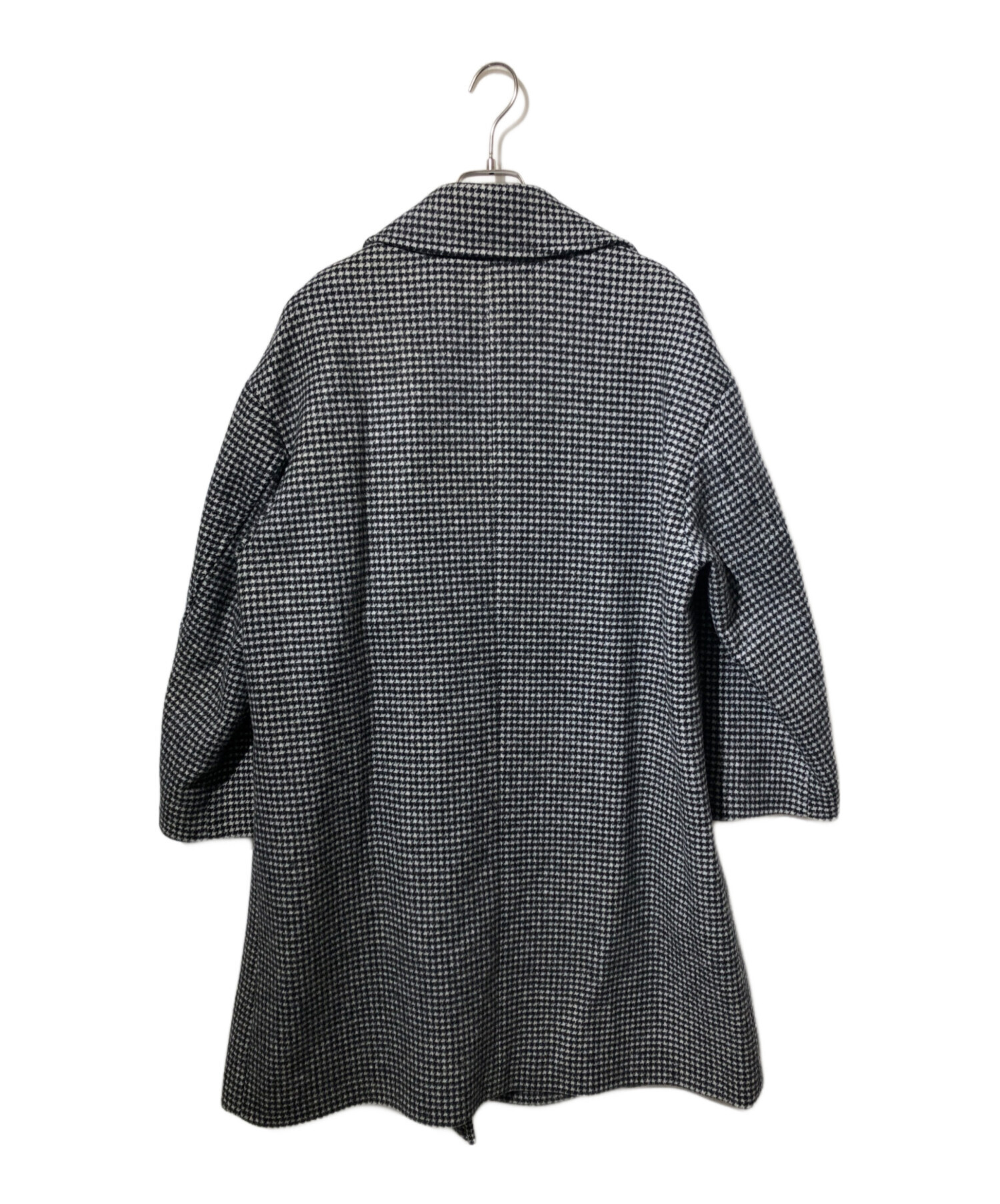 中古・古着通販】Plage (プラージュ) ハウンドトゥース double button