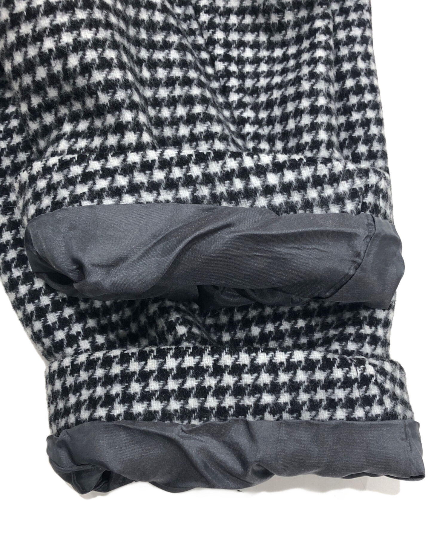 中古・古着通販】Plage (プラージュ) ハウンドトゥース double button