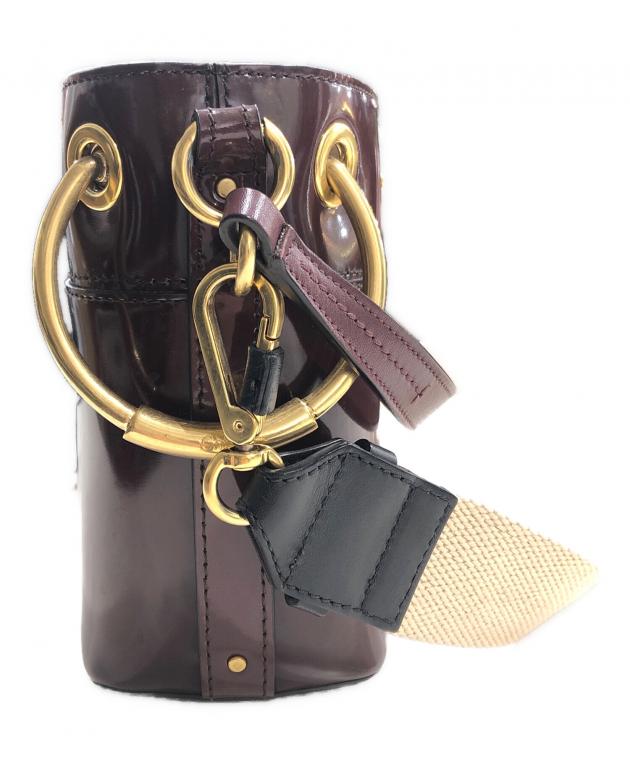 中古・古着通販】Chloe (クロエ) ROY ロイ ミニ 2WAY レザーショルダー