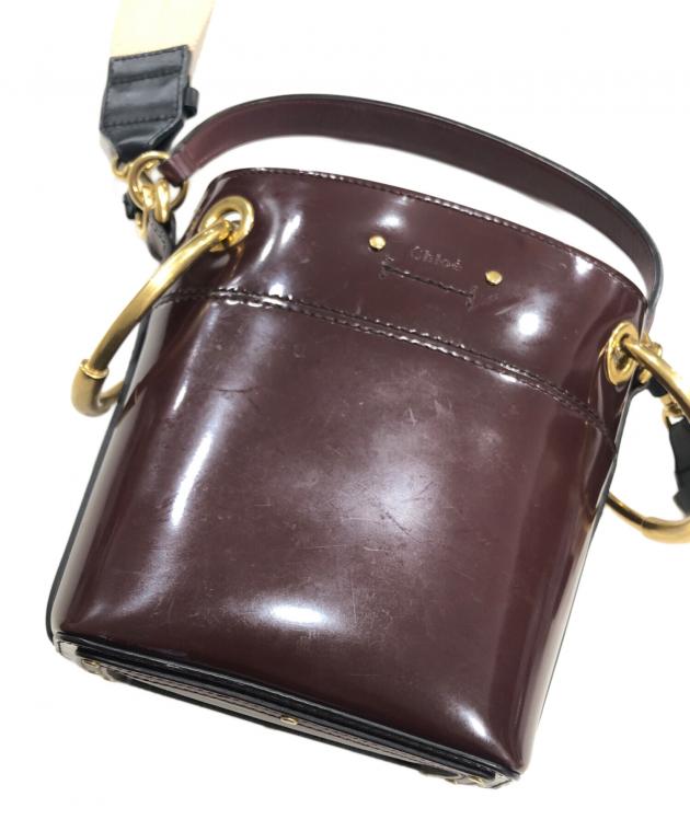 中古・古着通販】Chloe (クロエ) ROY ロイ ミニ 2WAY レザーショルダー