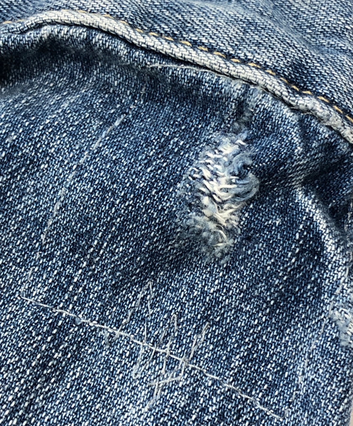 ラルフローレン　デニム＆サプライ　デニムジャケット　1stタイプ 中古・古着通販】Denim & Supply Ralph Lauren (デニム＆サプライ