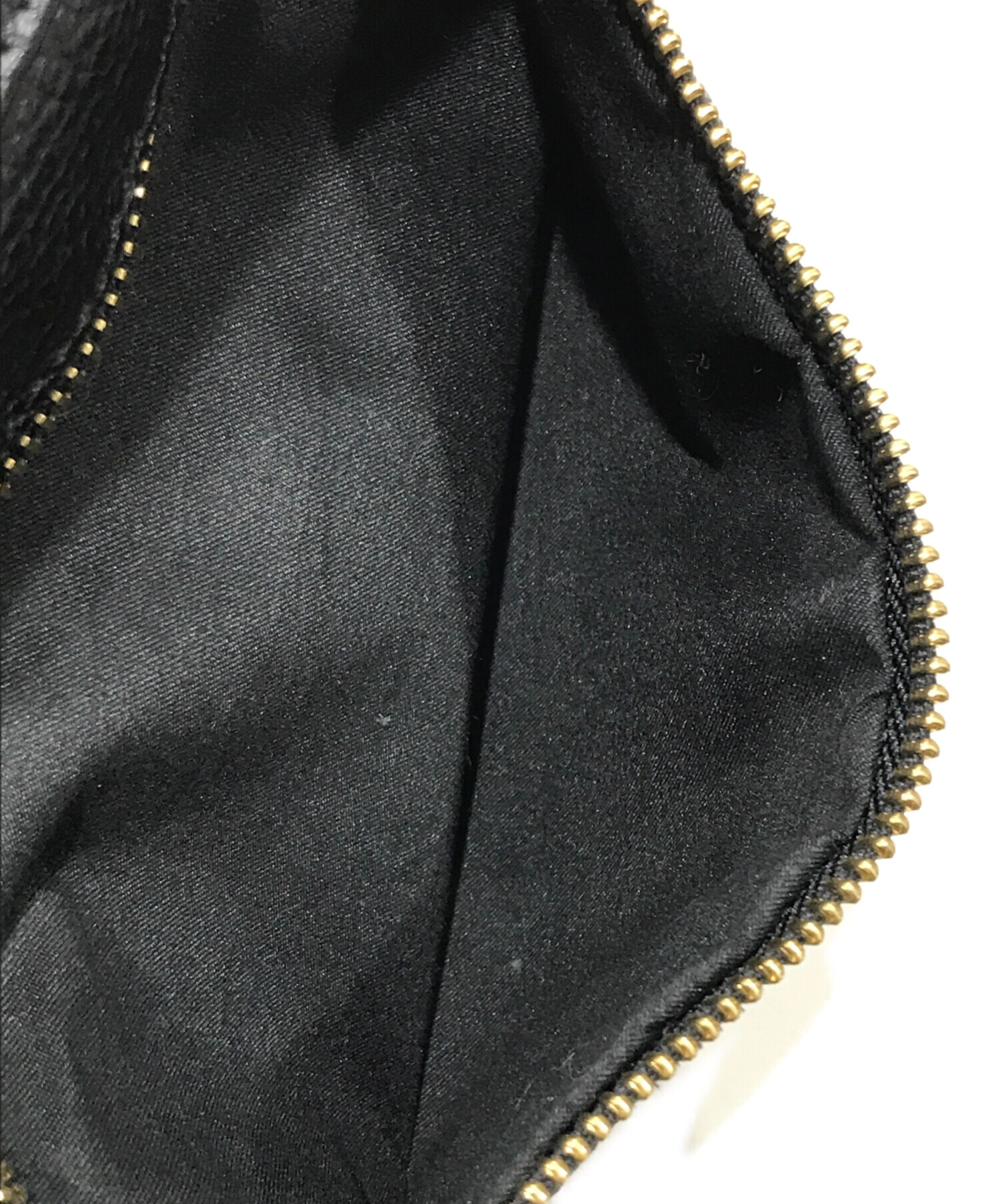 中古・古着通販】AULENTTI (オウレンティ) レザーボディバッグ