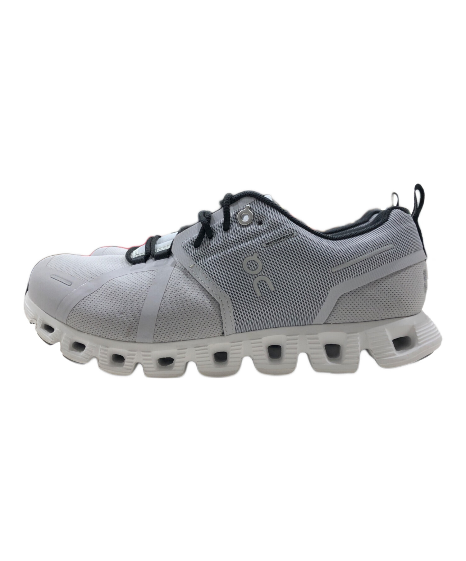 中古・古着通販】On (オン) Cloud 5 Waterproof スニーカー グレー 