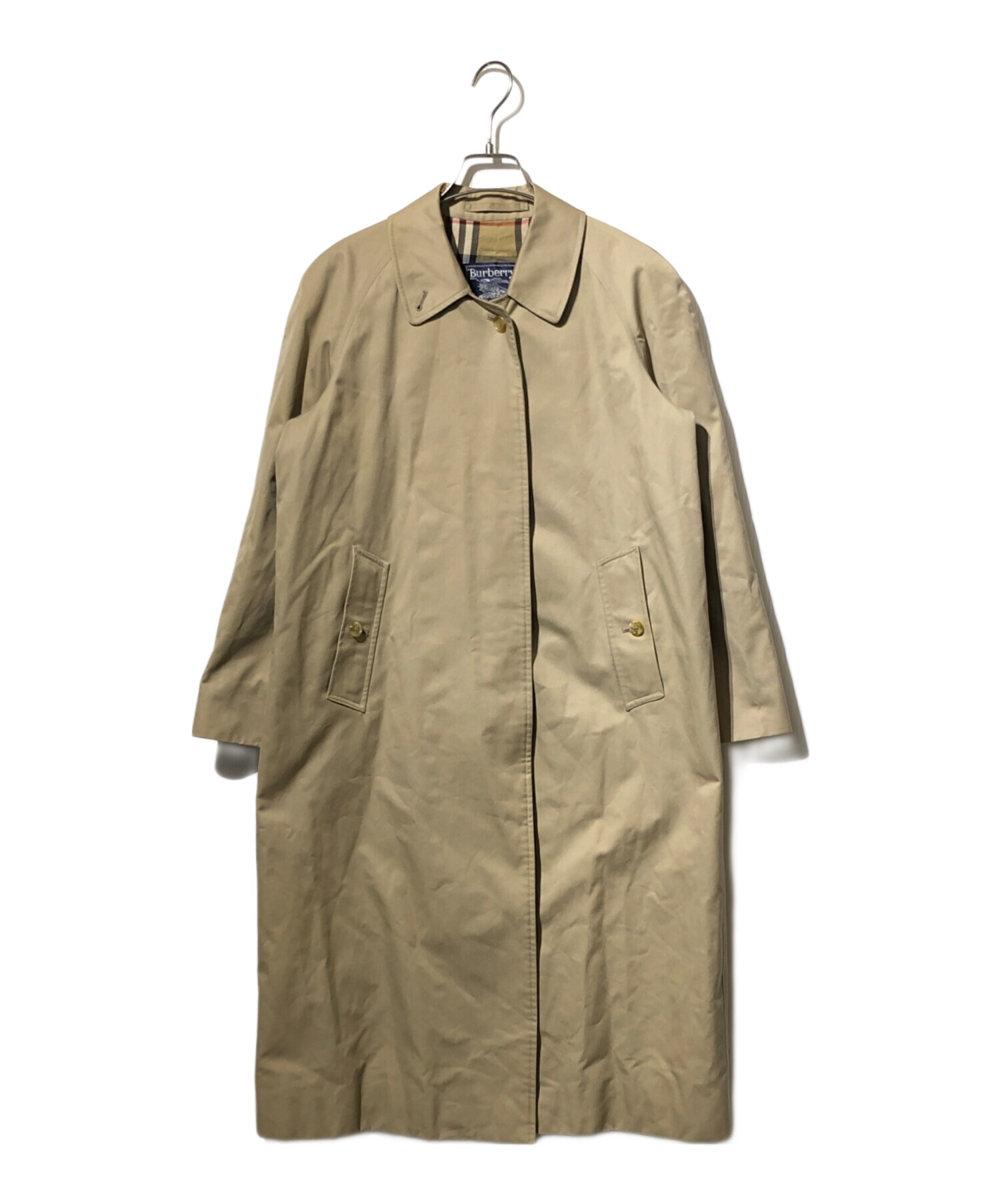 中古・古着通販】Burberry's (バーバリーズ) 裏ノヴァチェックステン